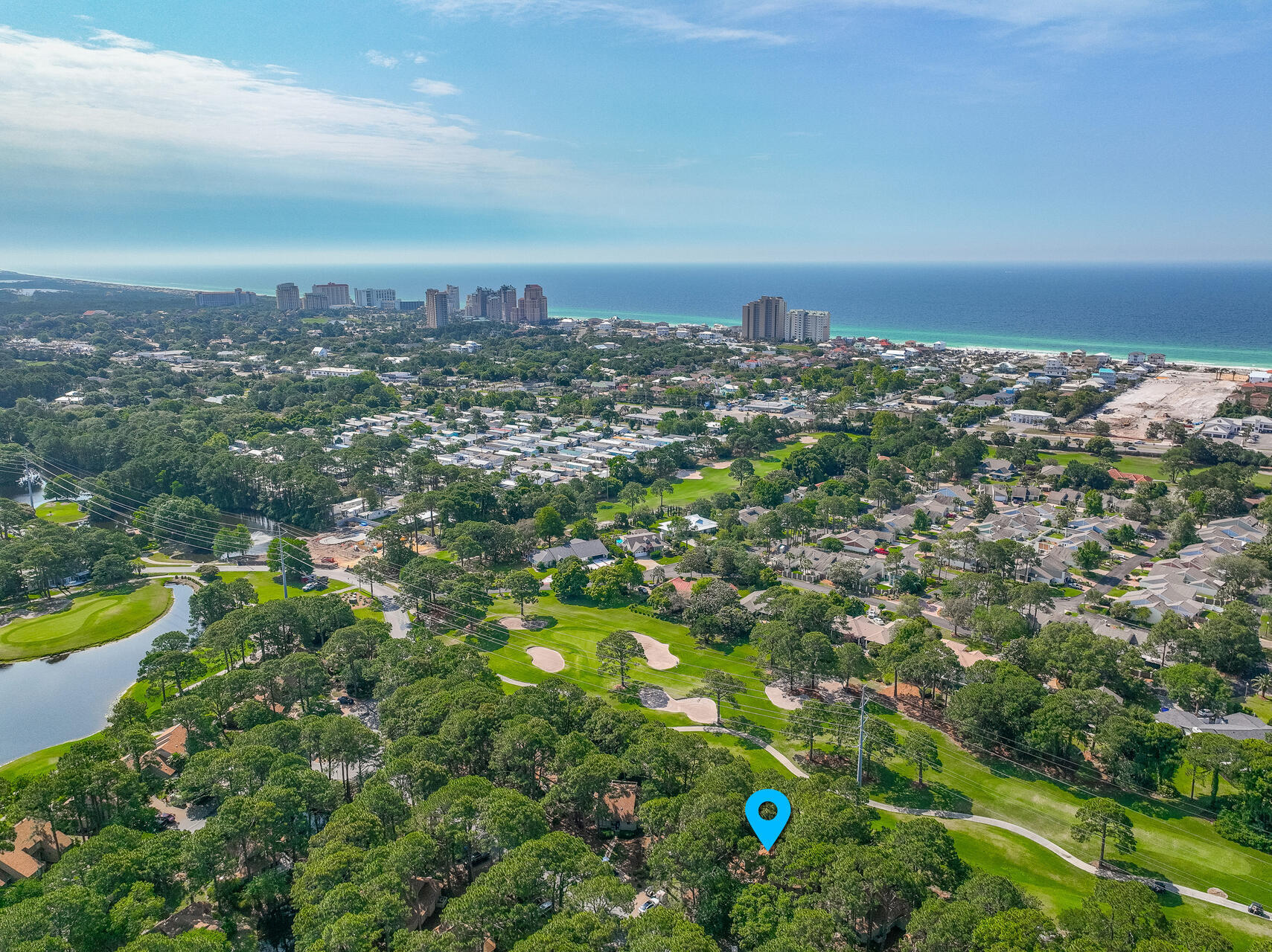 FAIRWAYS AT SANDESTIN PH 2 - Residential