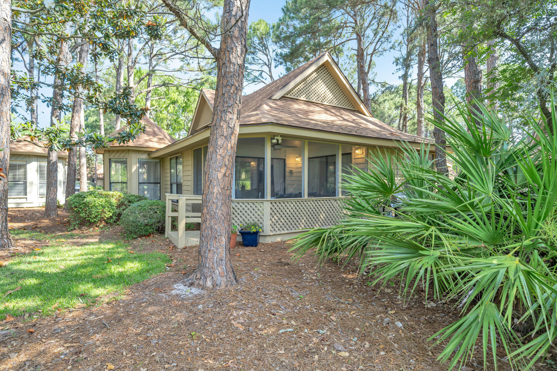 FAIRWAYS AT SANDESTIN PH 2 - Residential