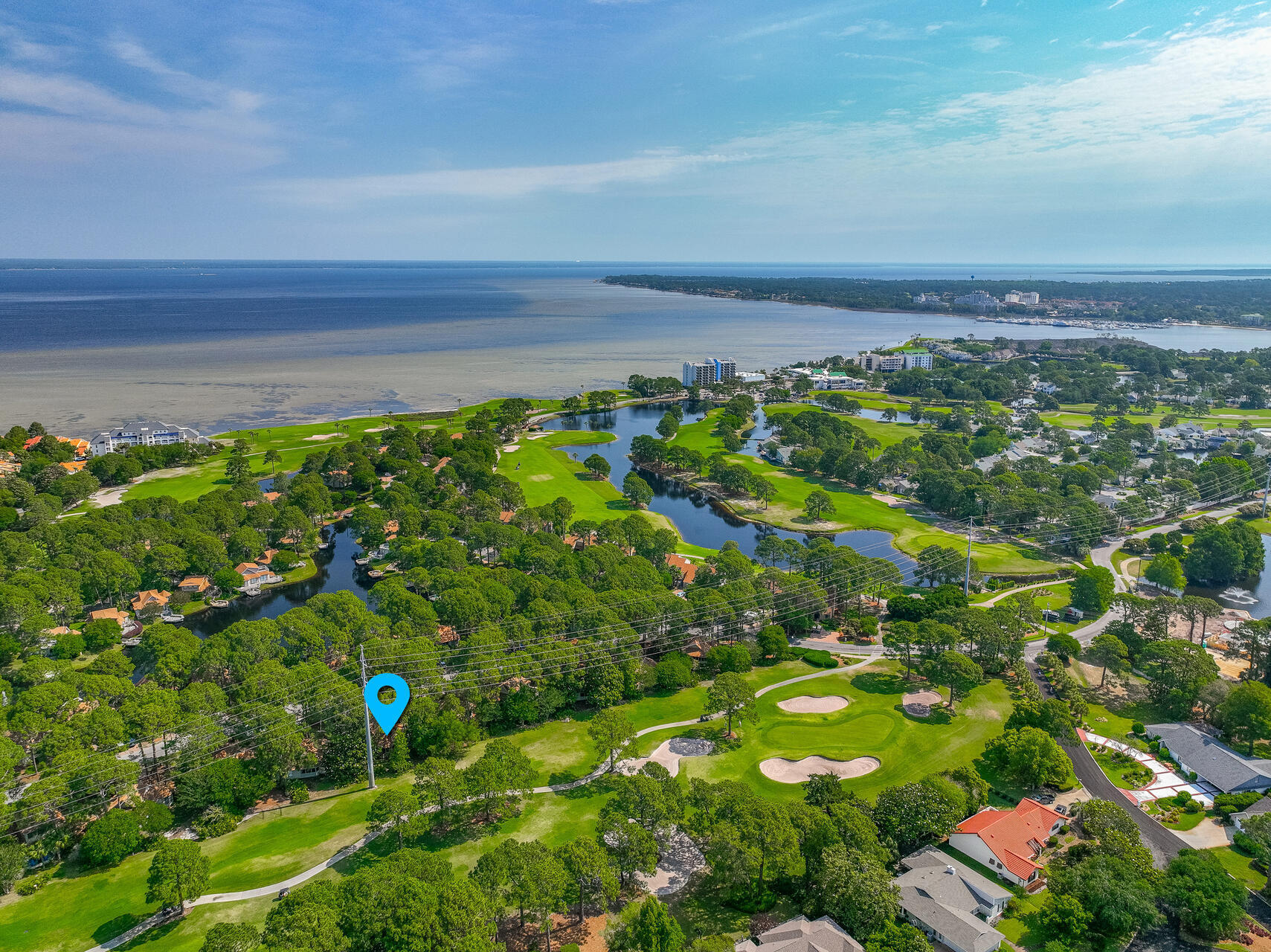 FAIRWAYS AT SANDESTIN PH 2 - Residential