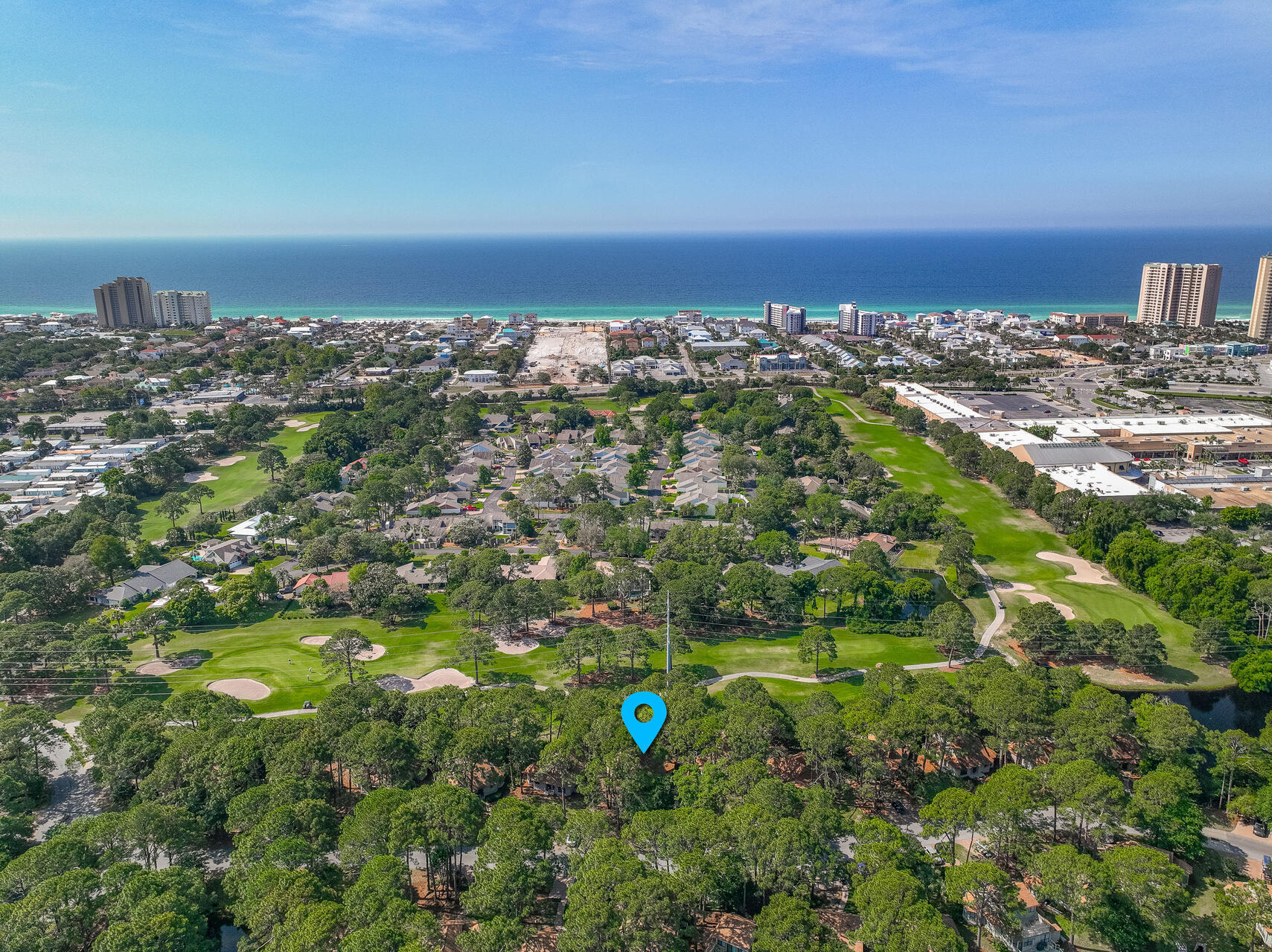 FAIRWAYS AT SANDESTIN PH 2 - Residential