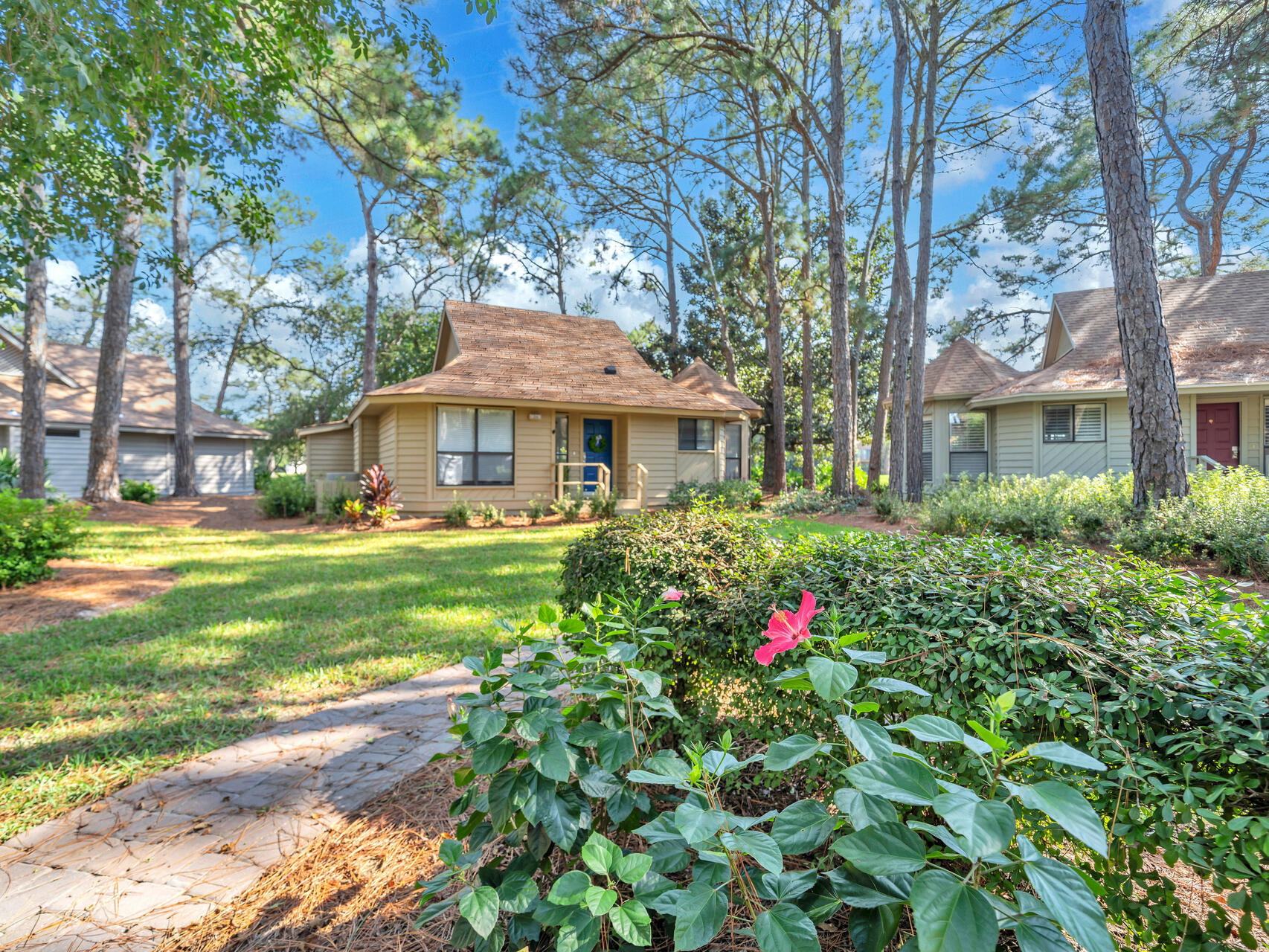 FAIRWAYS AT SANDESTIN PH 2 - Residential