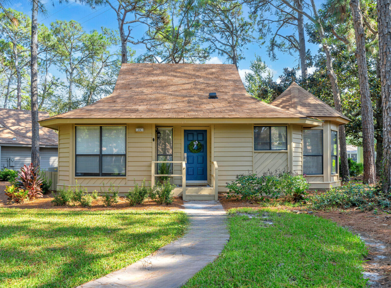 FAIRWAYS AT SANDESTIN PH 2 - Residential