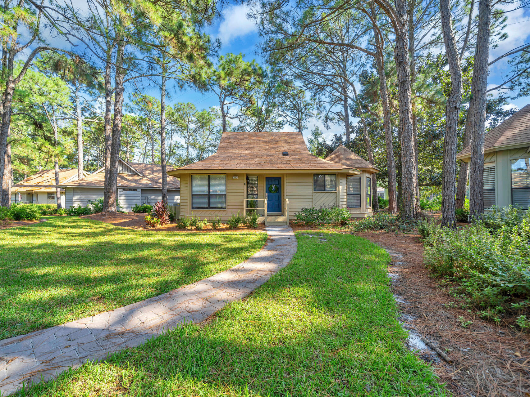 FAIRWAYS AT SANDESTIN PH 2 - Residential