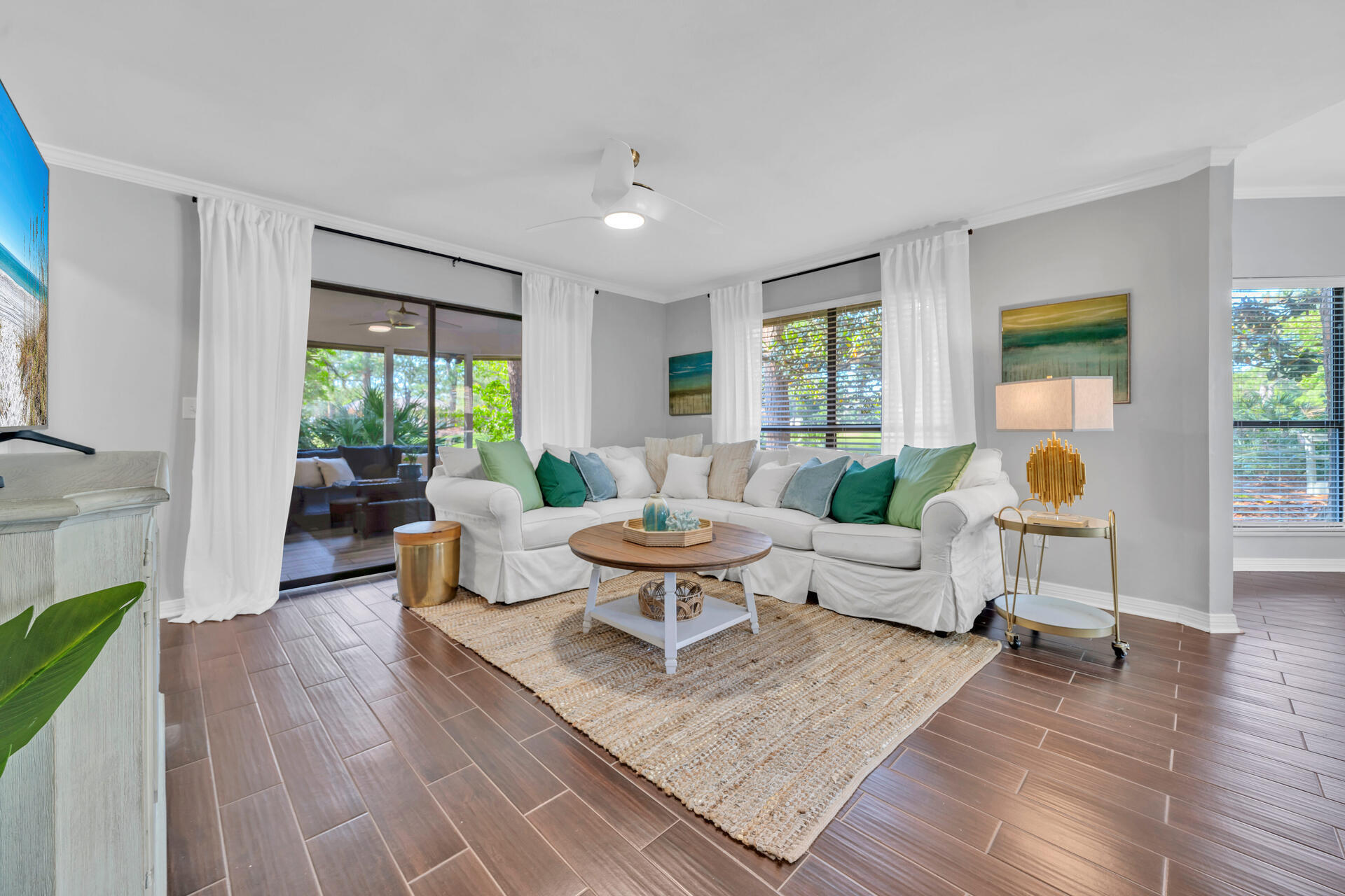 FAIRWAYS AT SANDESTIN PH 2 - Residential