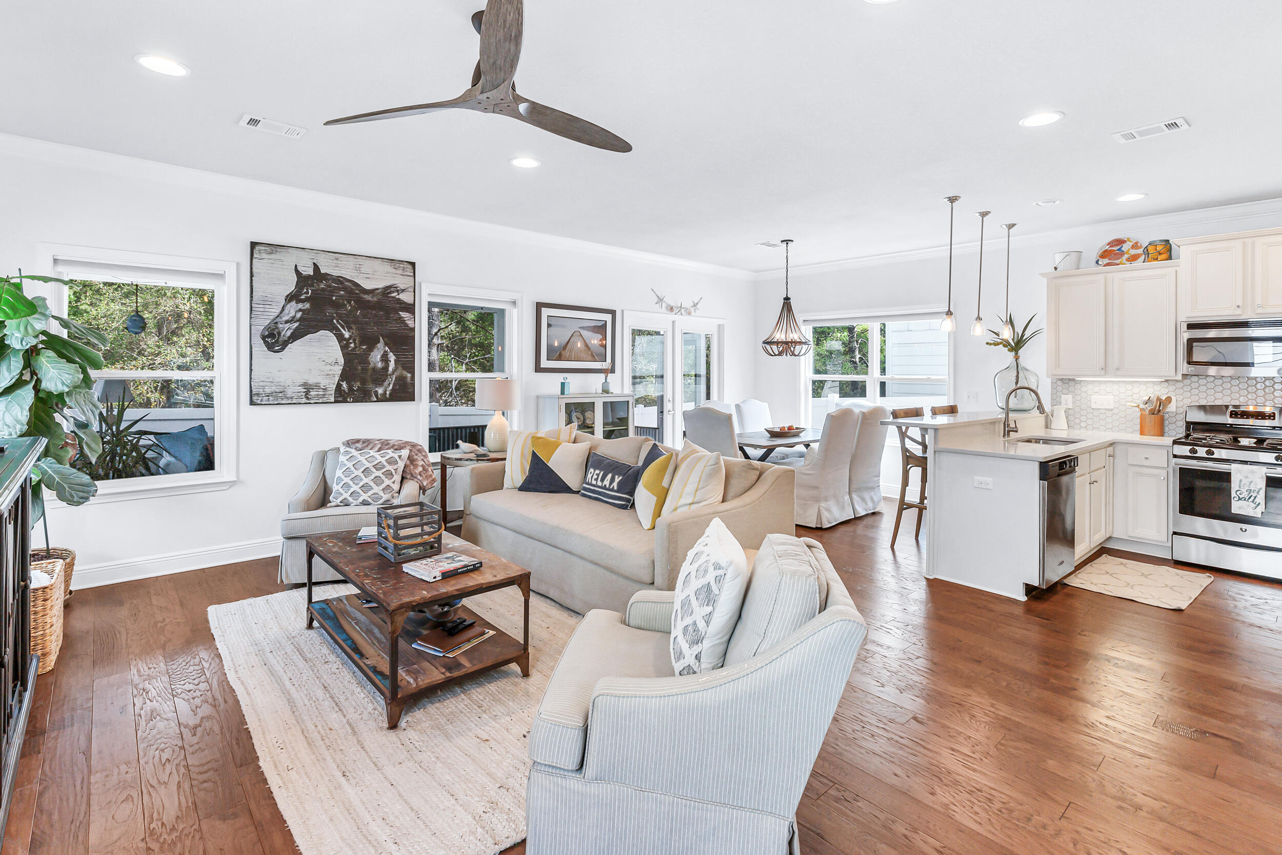 WATERVIEW AT INLET BEACH - Residential