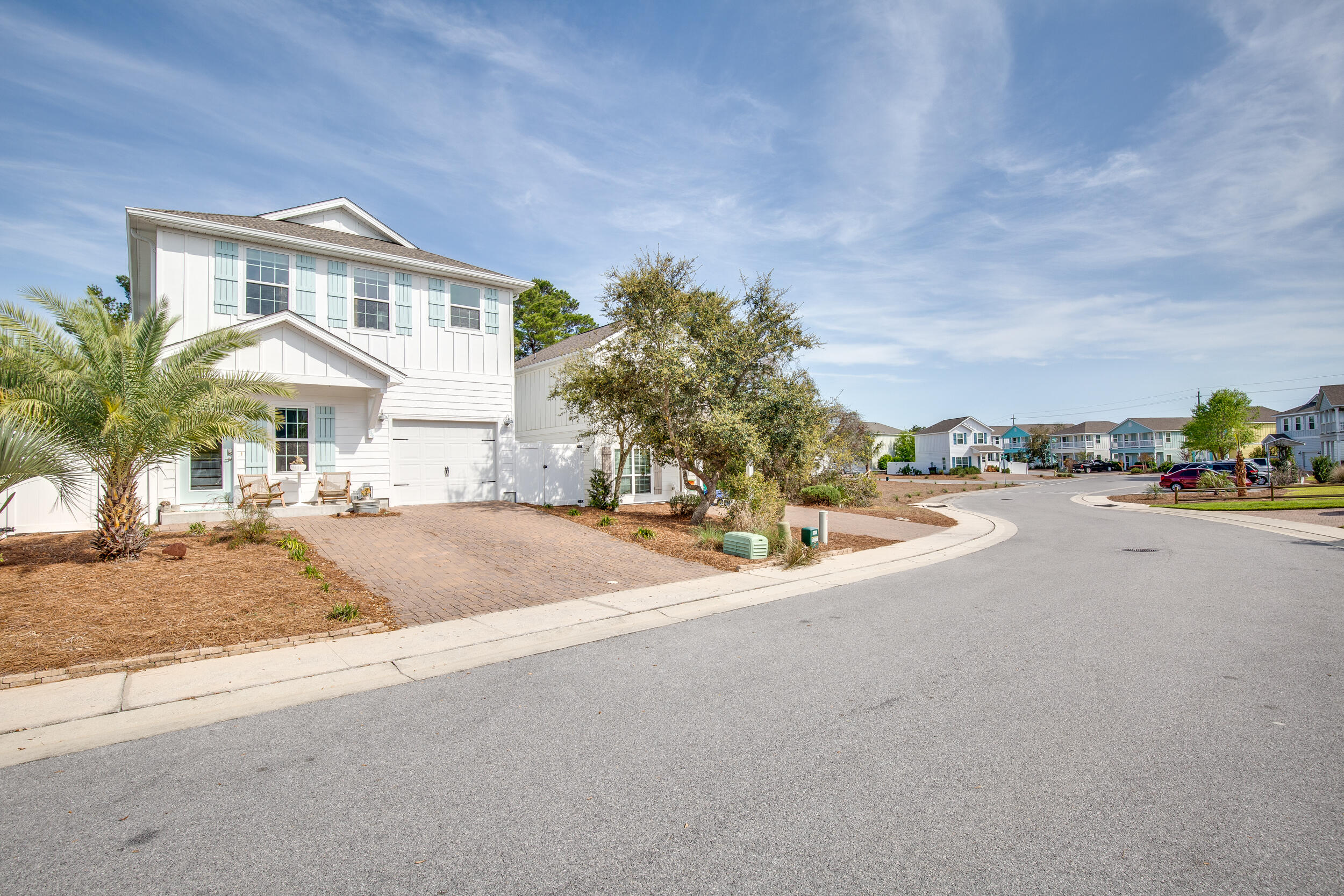 WATERVIEW AT INLET BEACH - Residential