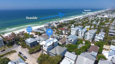 A home in Santa Rosa Beach