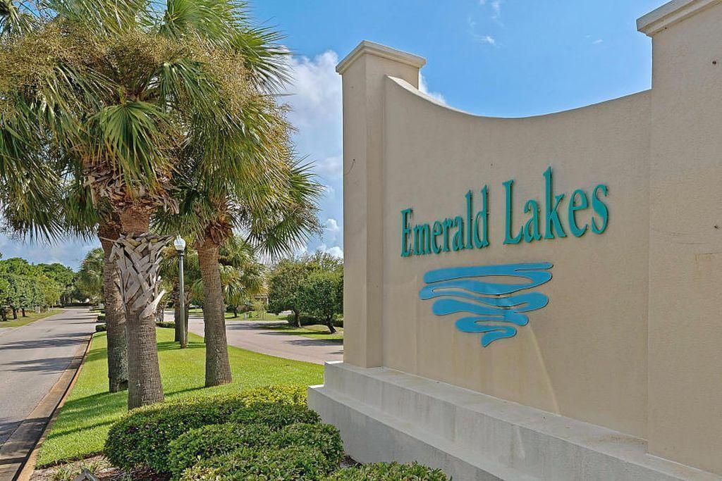 EMERALD LAKES PH 1 - Residential