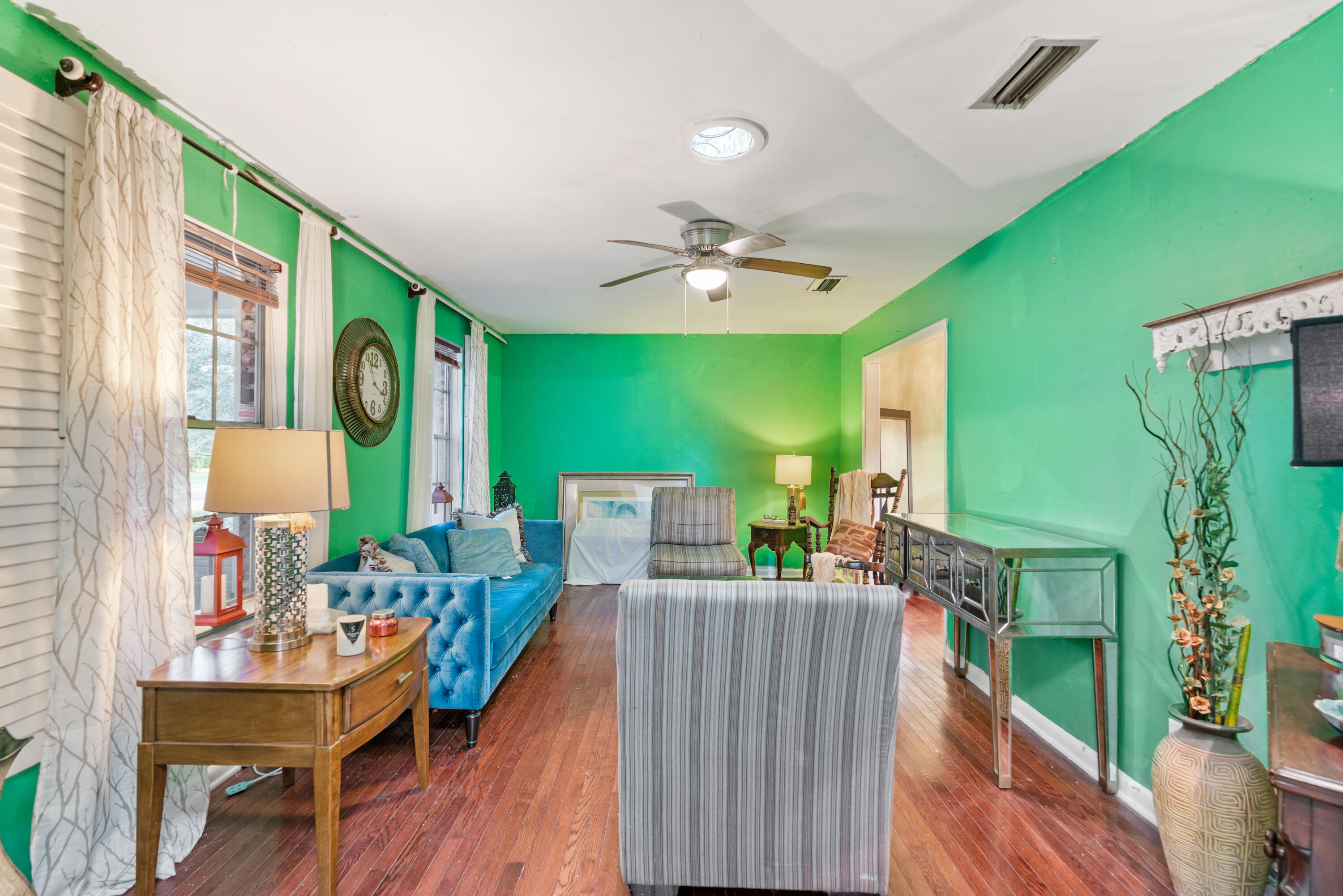 FOREST PLACE S/D - Residential