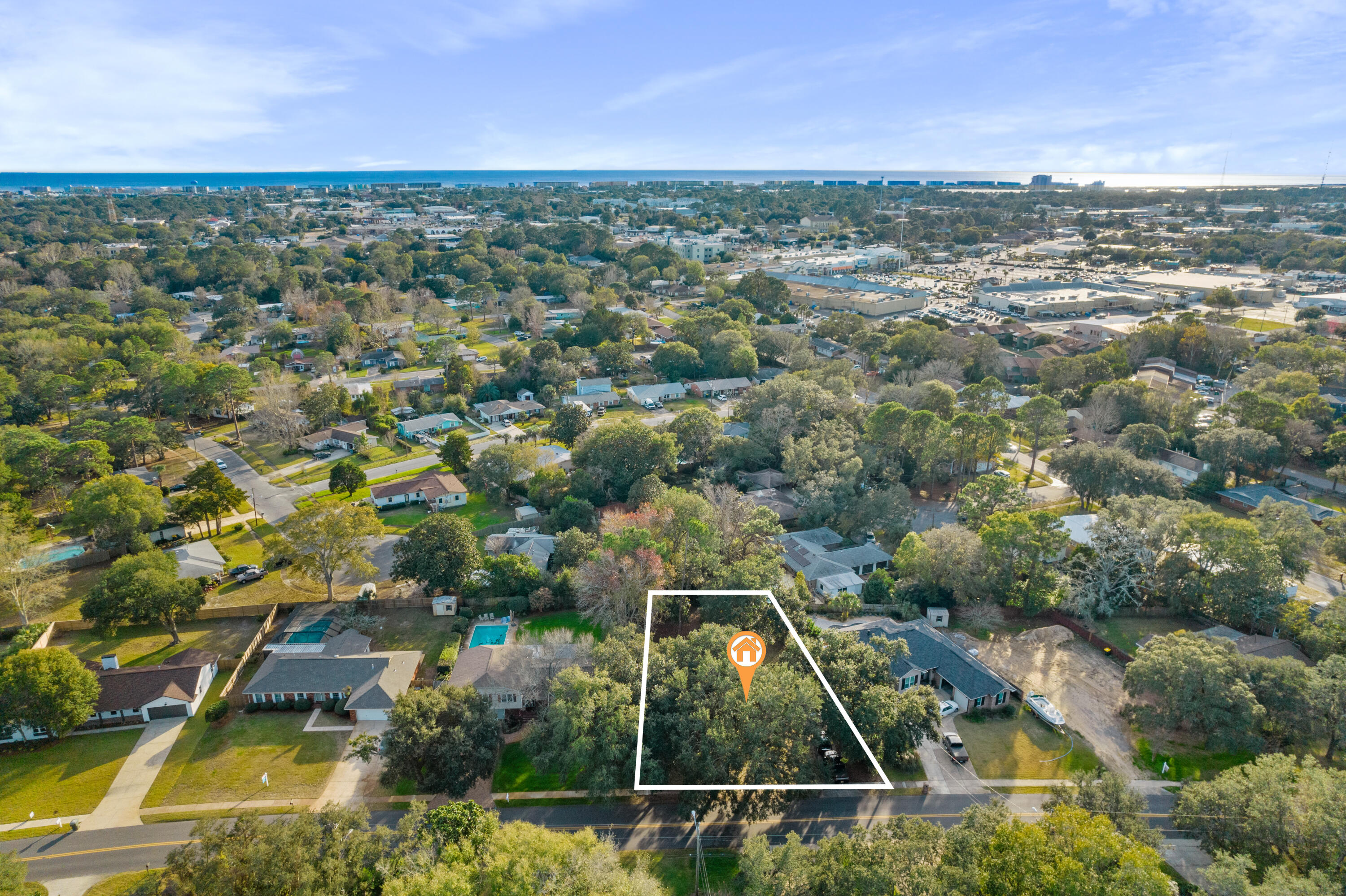 FOREST PLACE S/D - Residential