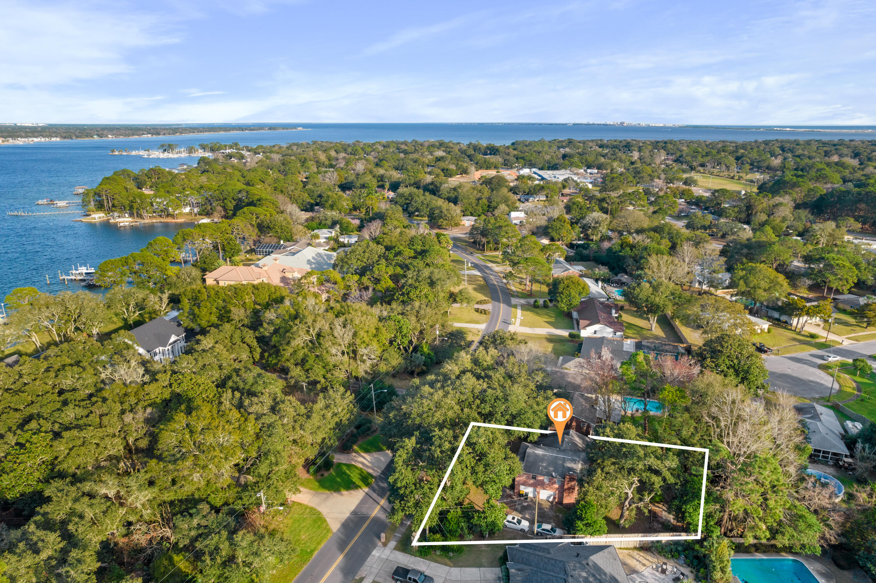 FOREST PLACE S/D - Residential