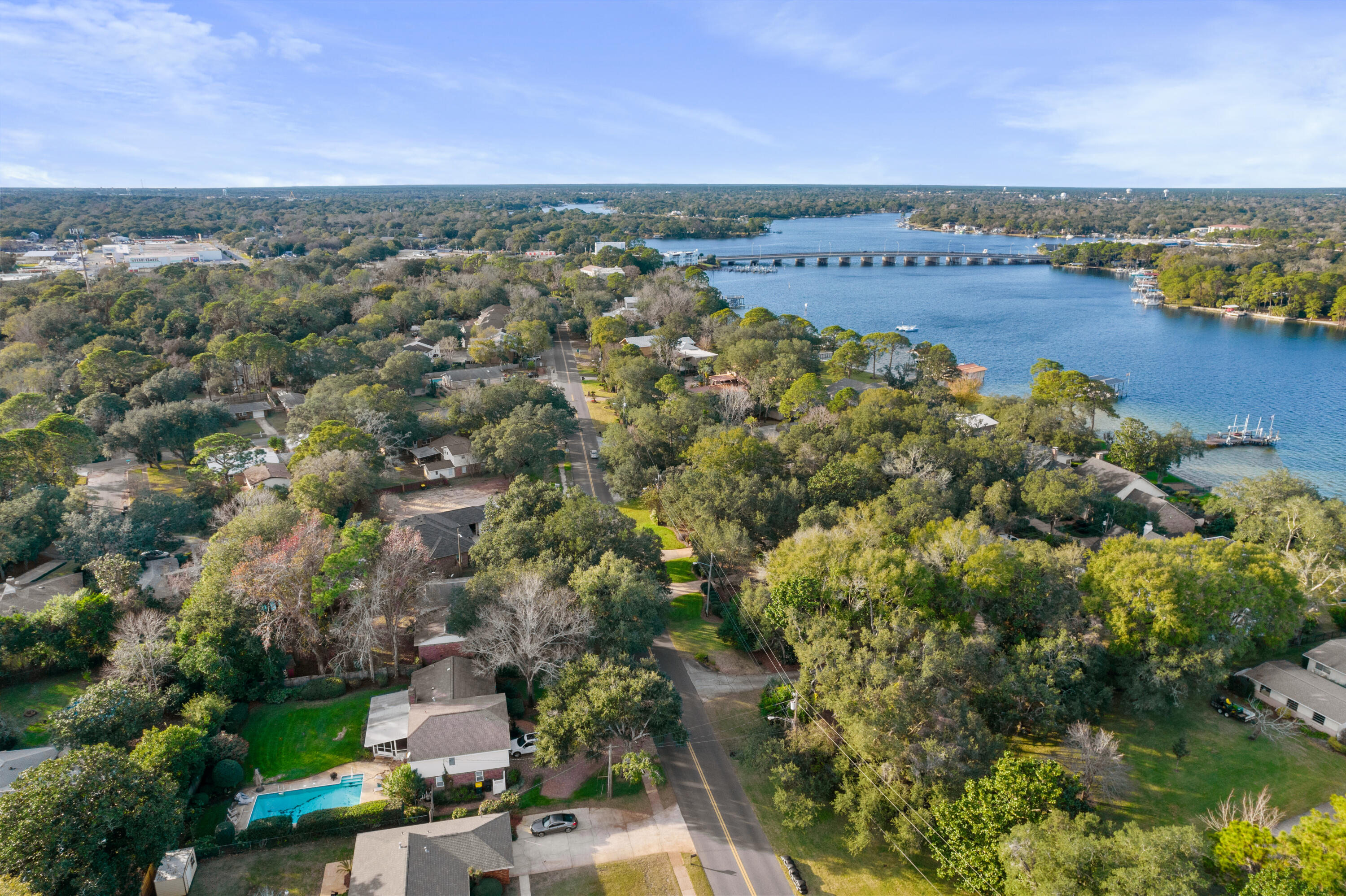 FOREST PLACE S/D - Residential