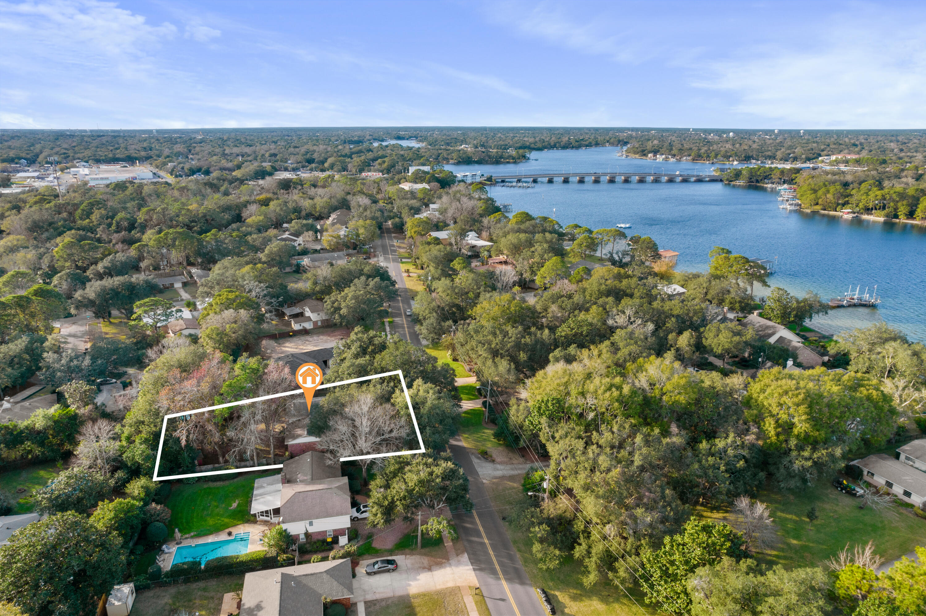 FOREST PLACE S/D - Residential