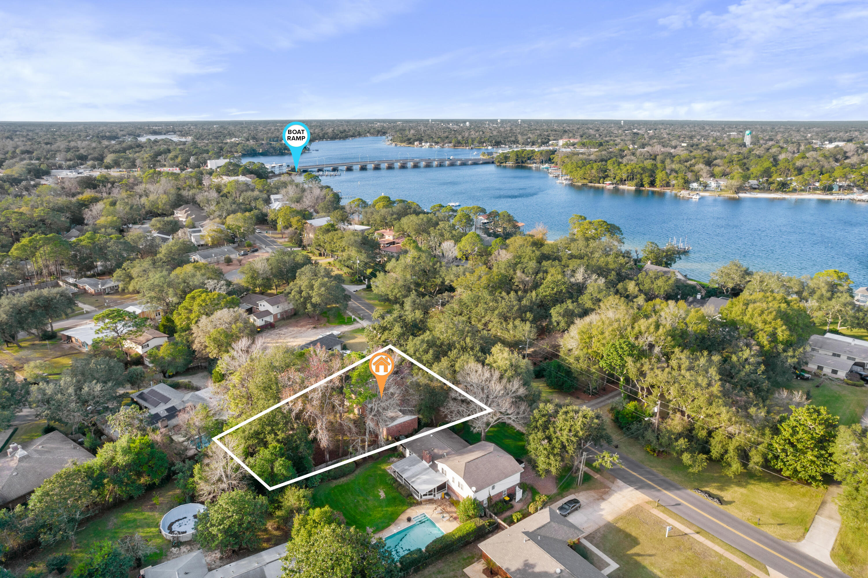 FOREST PLACE S/D - Residential