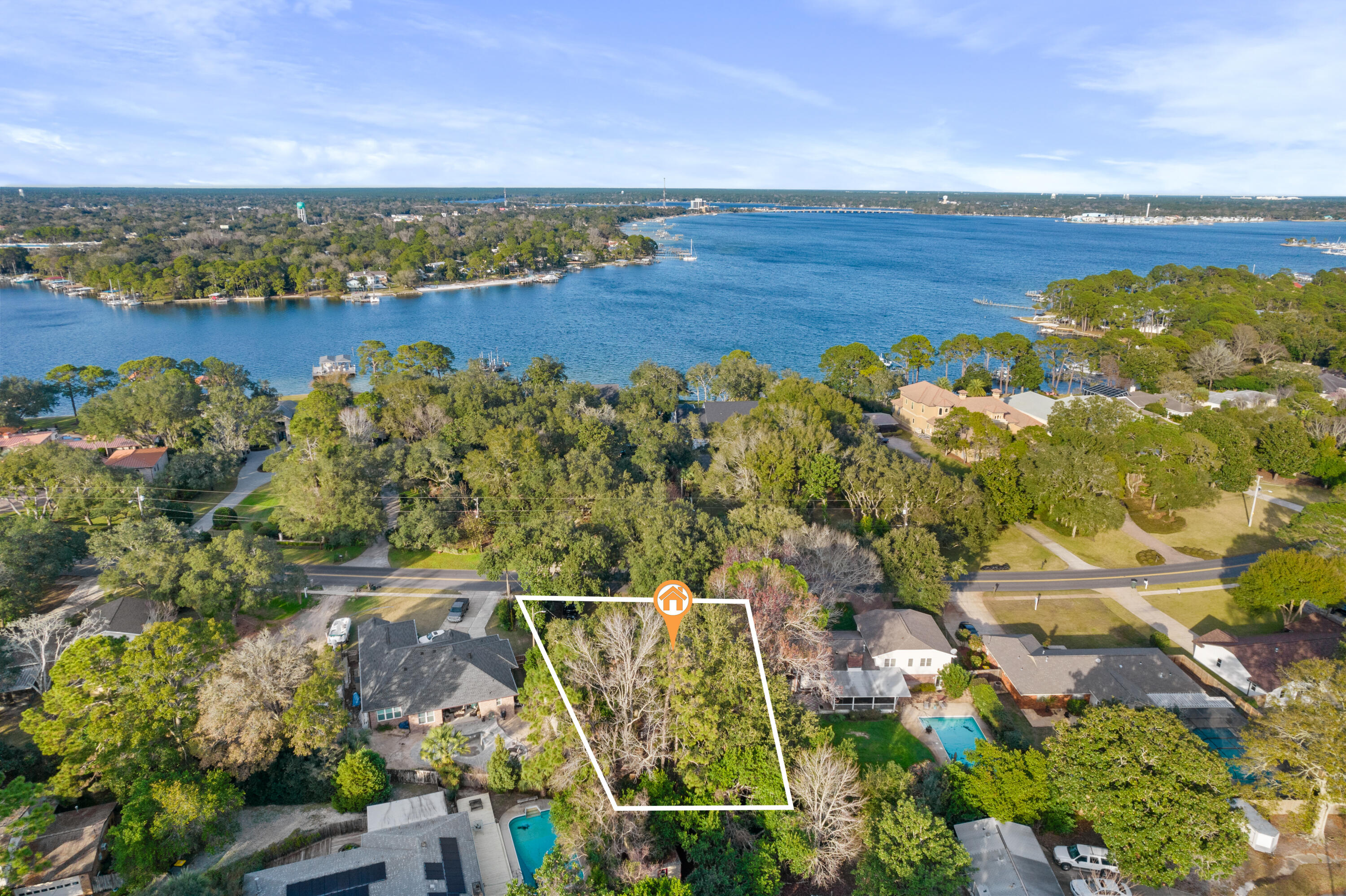 FOREST PLACE S/D - Residential