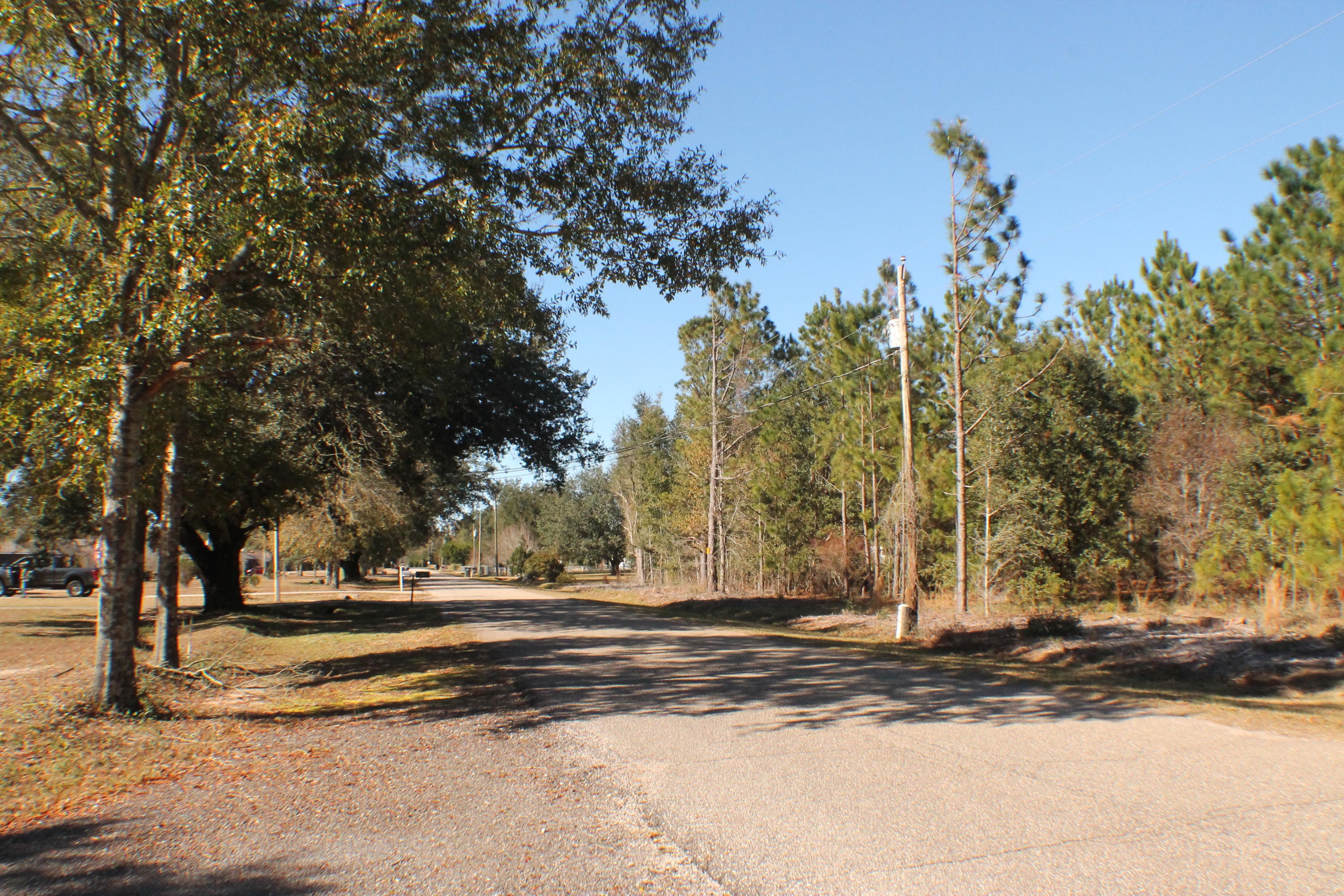 MILLERS BLUFF - Land