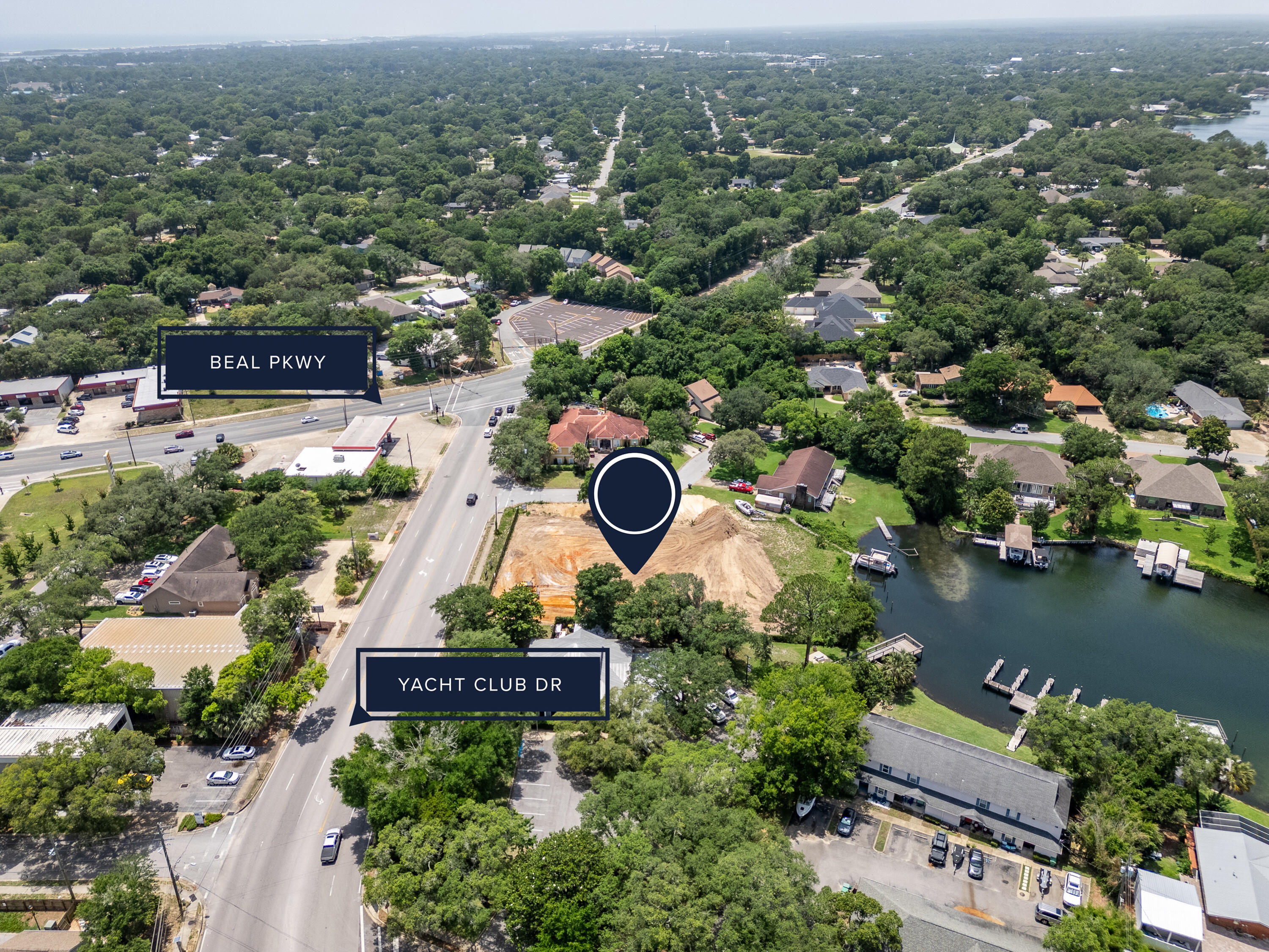 Yacht Club Cove - Residential