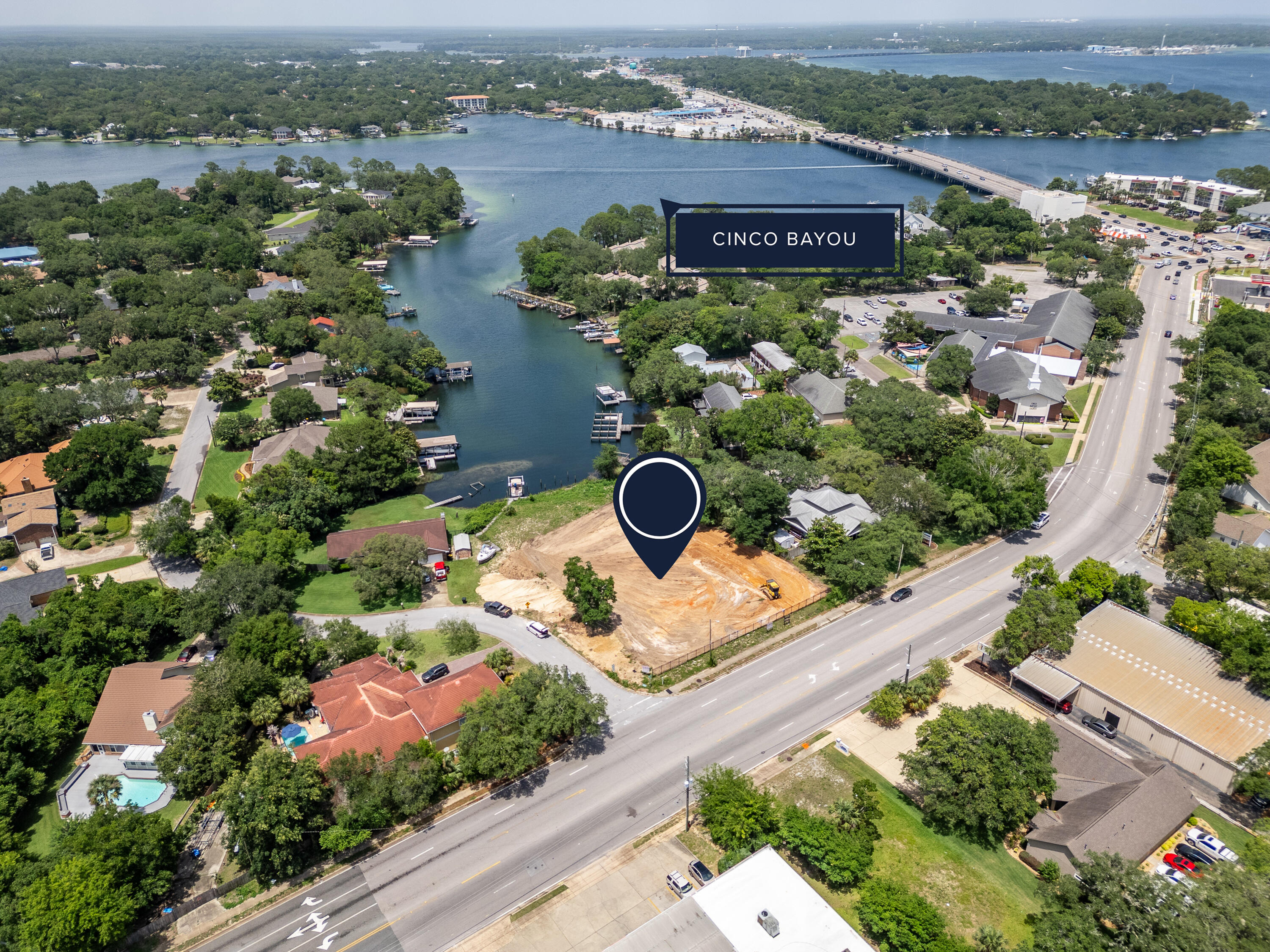 Lot 17 Yacht Club Drive