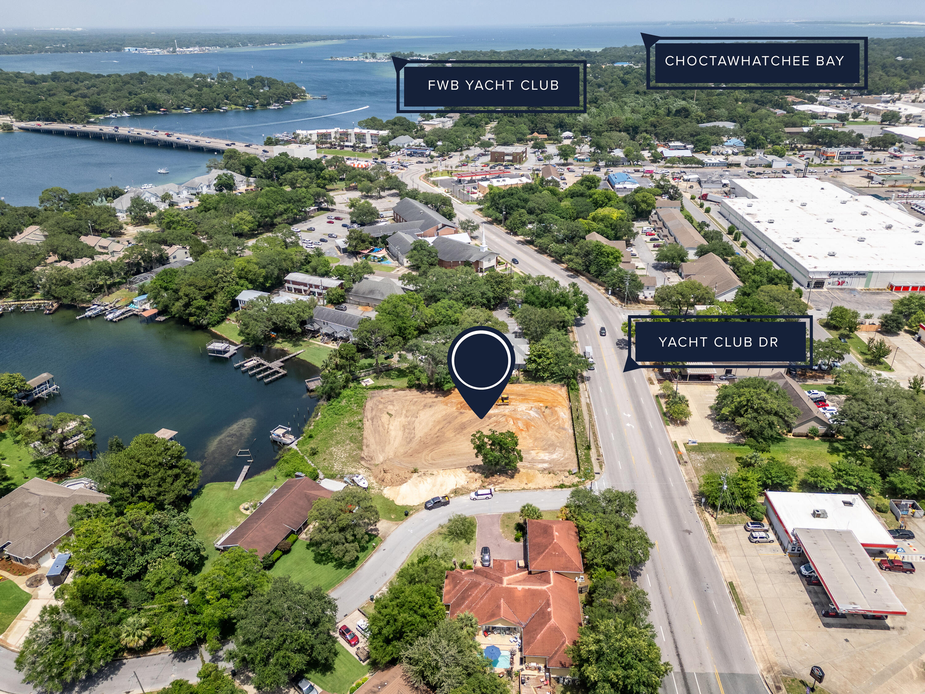 Yacht Club Cove - Residential