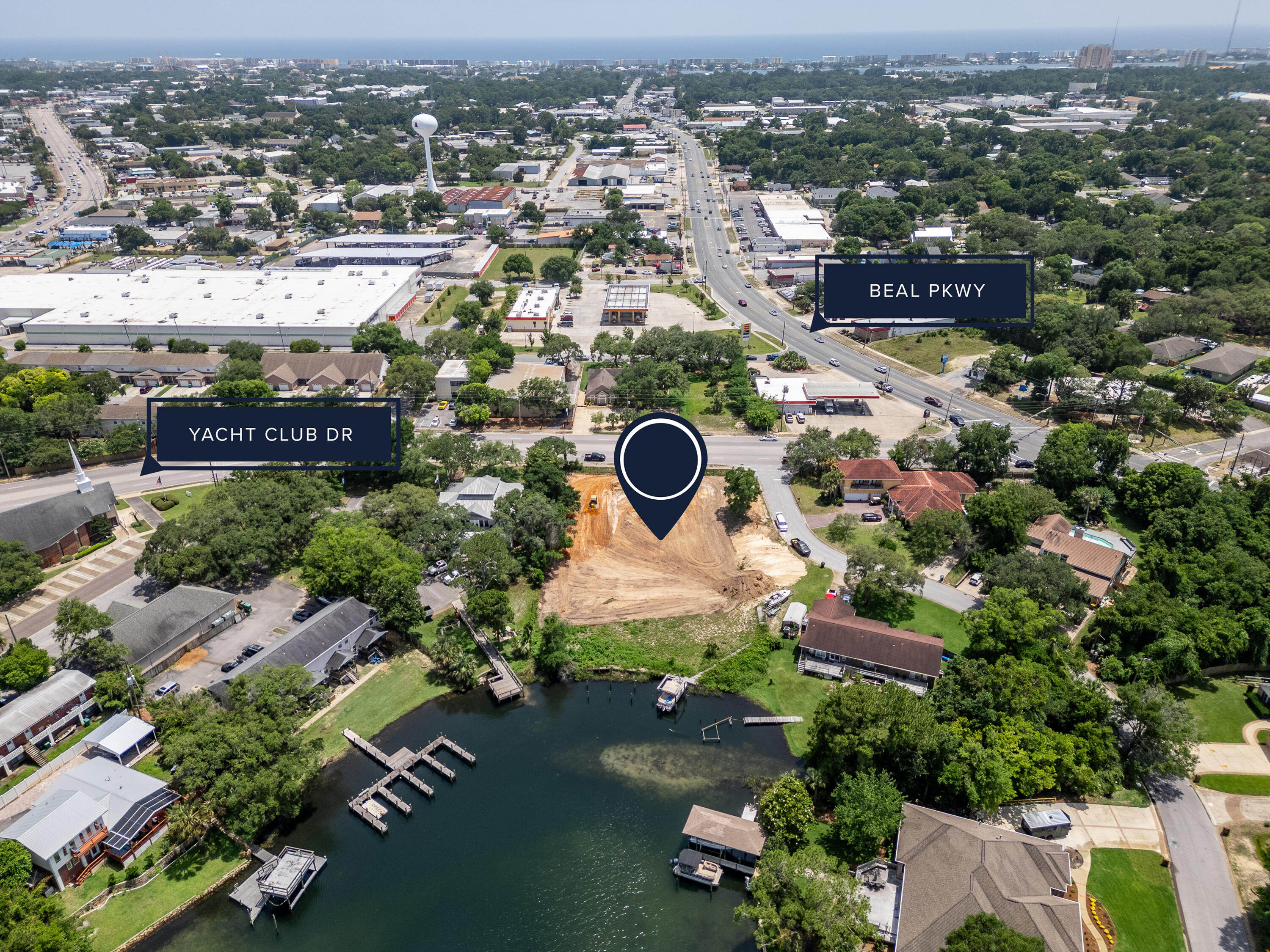 Yacht Club Cove - Residential