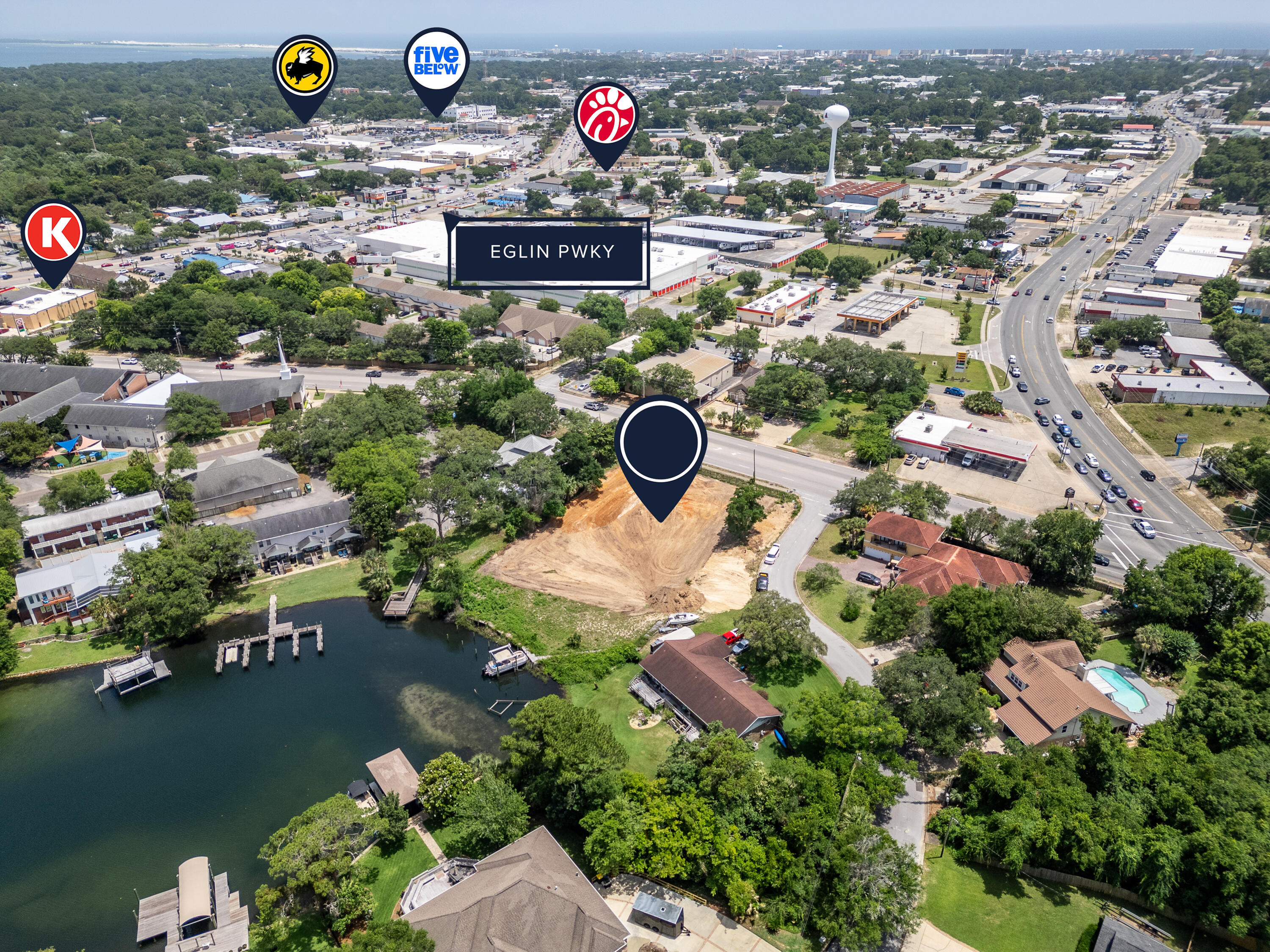 Yacht Club Cove - Residential