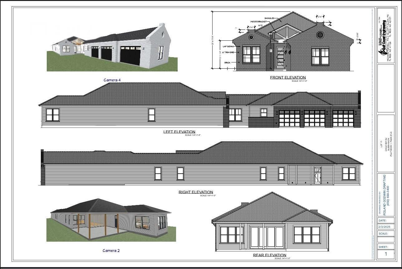 Lot 17 Yacht Club Drive