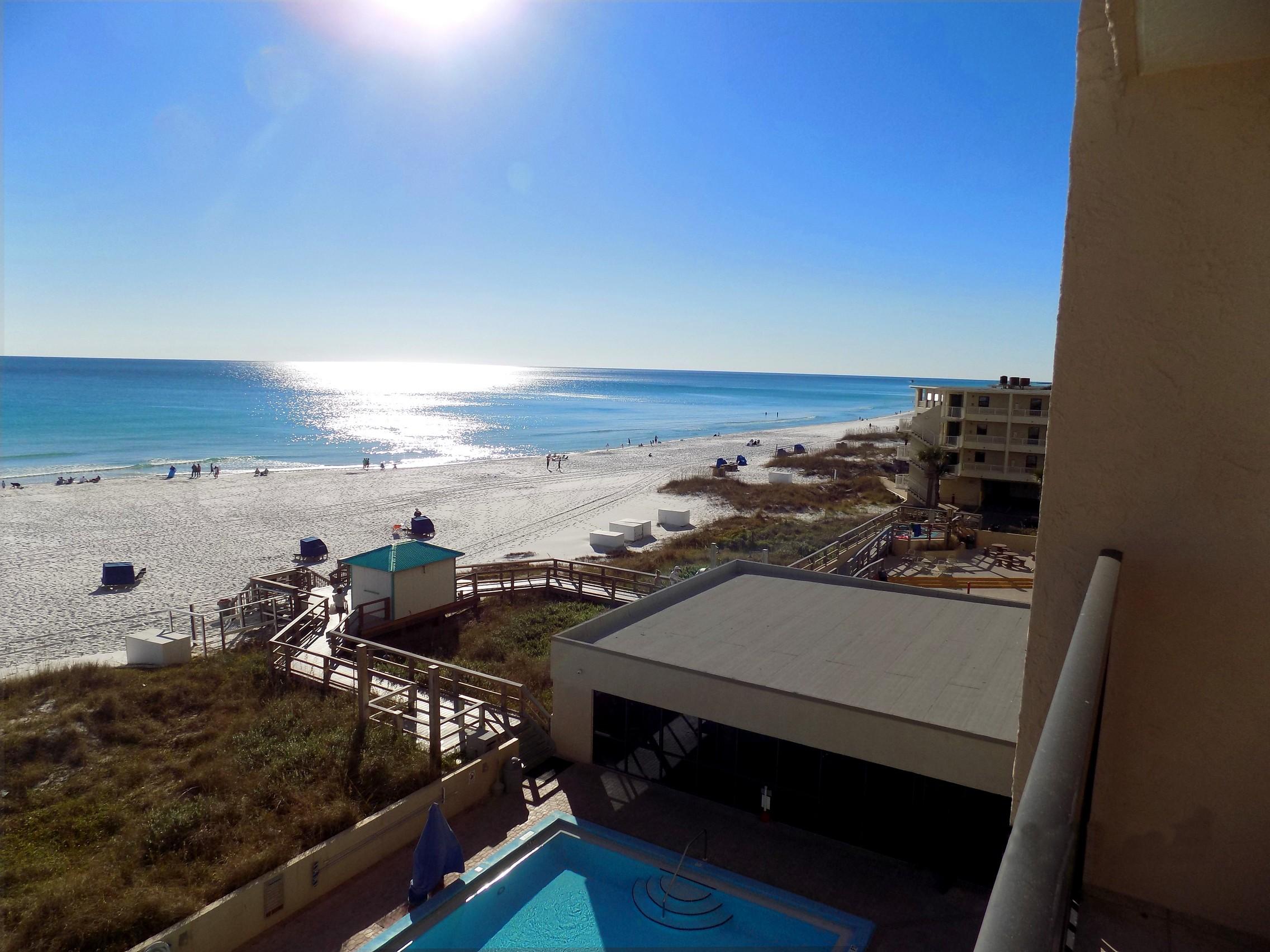 SUNDESTIN INTERNATIONAL CONDO - Residential