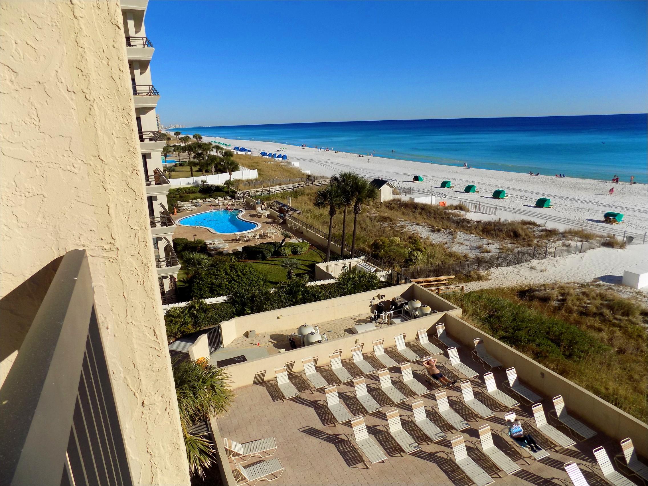 SUNDESTIN INTERNATIONAL CONDO - Residential