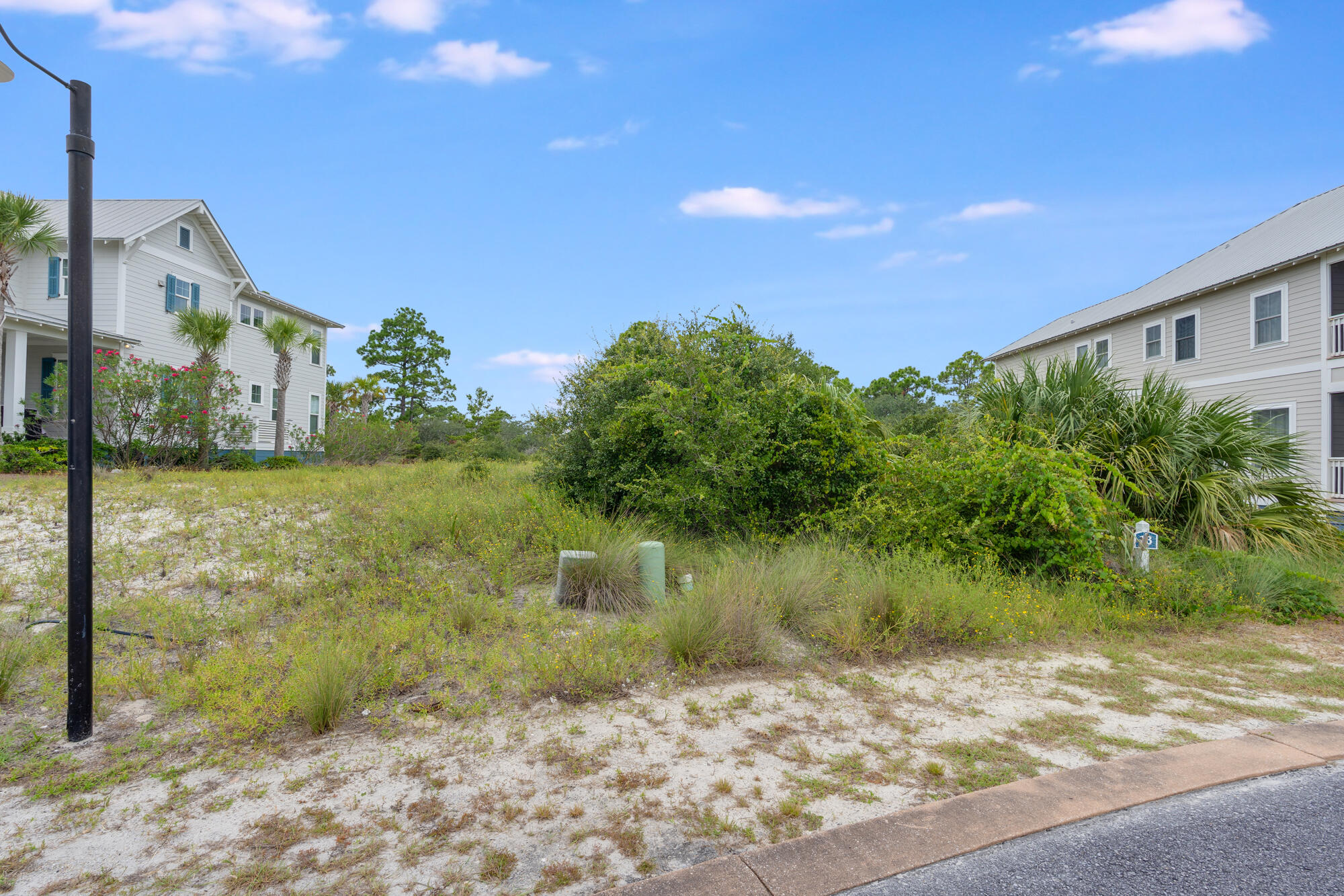 X FLOOD ZONE NEAR THE BEACH!!! One of the last remaining lots in Jubilation in a very prime location. This platted lot with potential gulf views is located less than 125' from the pool/pavilion and beach boardwalk/access. Also, no backdoor neighbors as the rear property line is contiguous to hundreds of acres of federal land. A westerly sunset over the federal lands is another lifelong bonus! Priced to sell and will not last long! Some dimensions were obtained from the Gulf County Property Appraiser's website. Please verify if important.