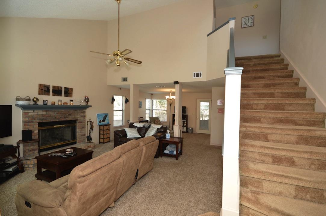 CROSSWINDS 1ST ADDN - Residential