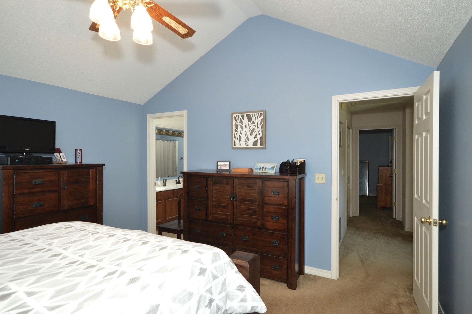 CROSSWINDS 1ST ADDN - Residential