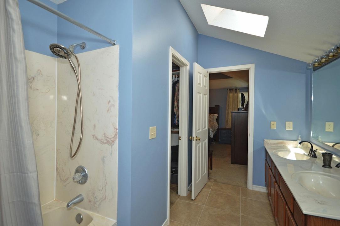 CROSSWINDS 1ST ADDN - Residential