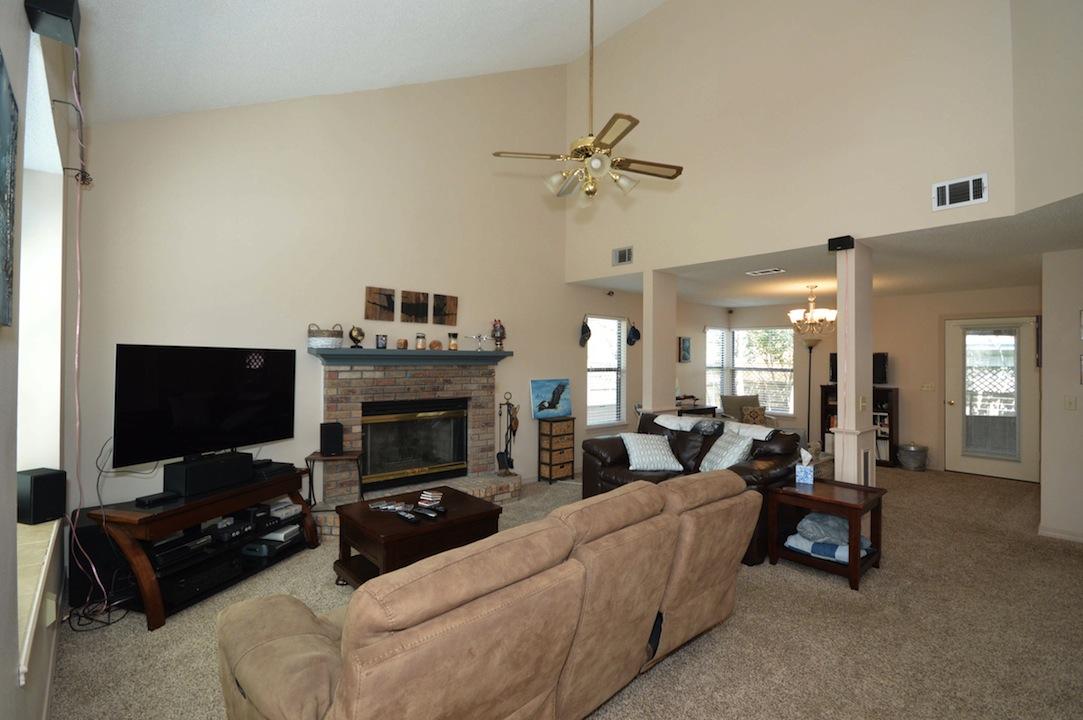 CROSSWINDS 1ST ADDN - Residential