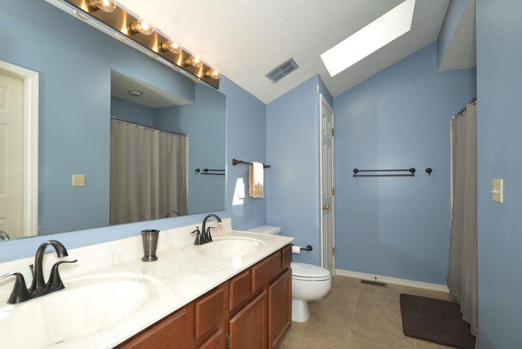 CROSSWINDS 1ST ADDN - Residential