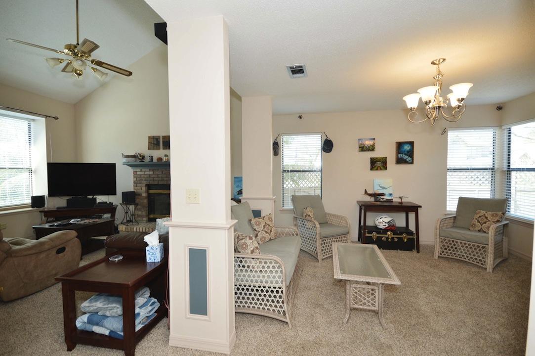 CROSSWINDS 1ST ADDN - Residential