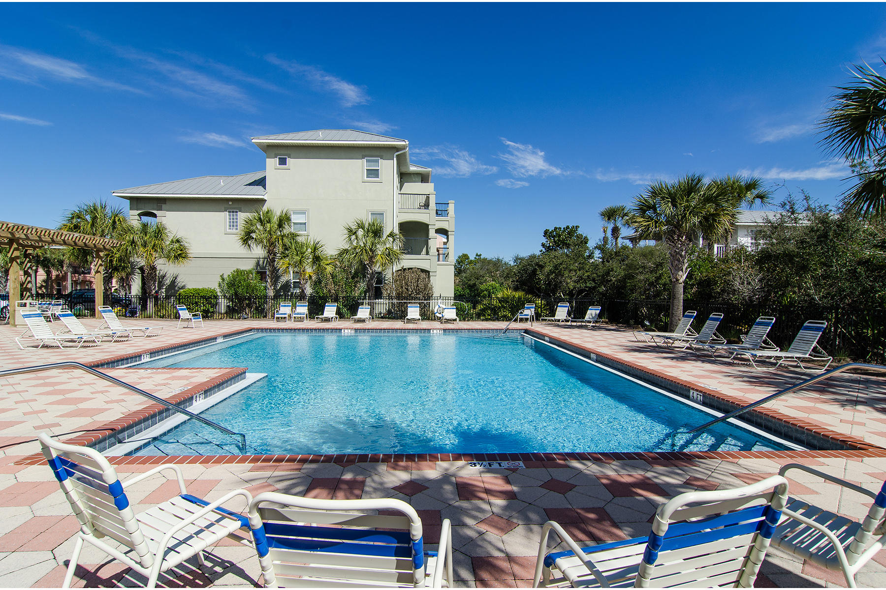 Miramar Beach Villas - Residential