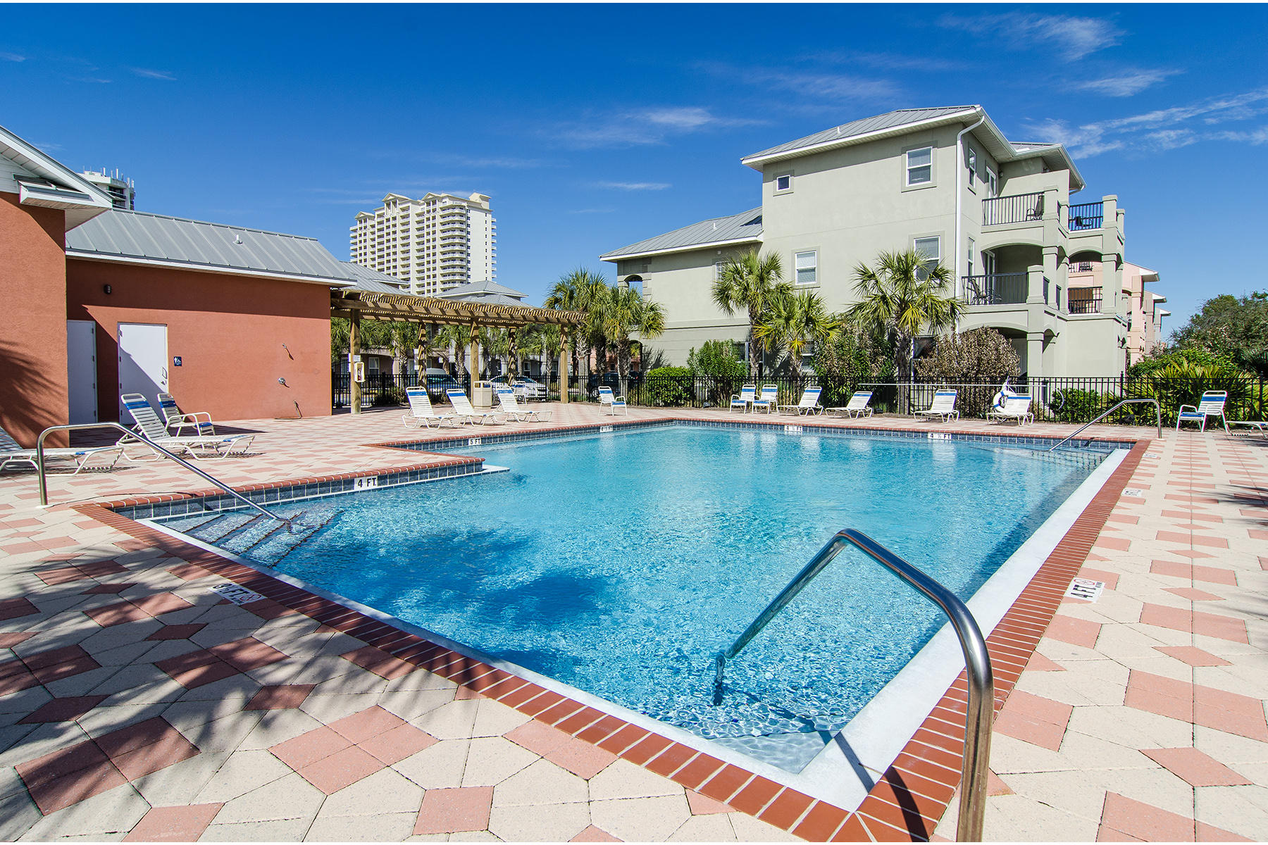 Miramar Beach Villas - Residential