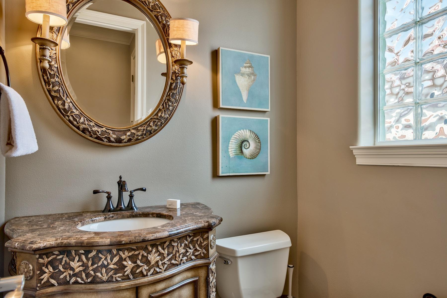 CRYSTAL BEACH - Residential