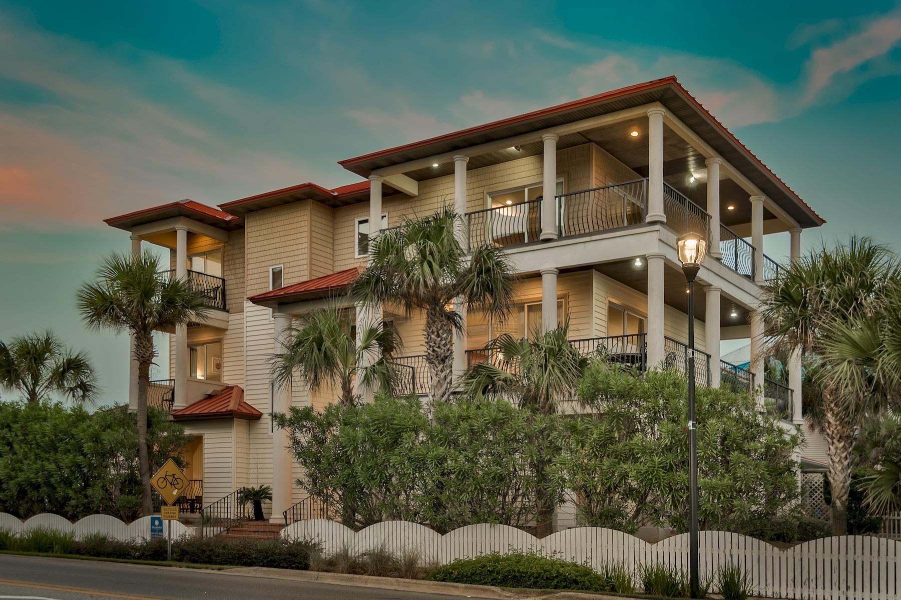 CRYSTAL BEACH - Residential