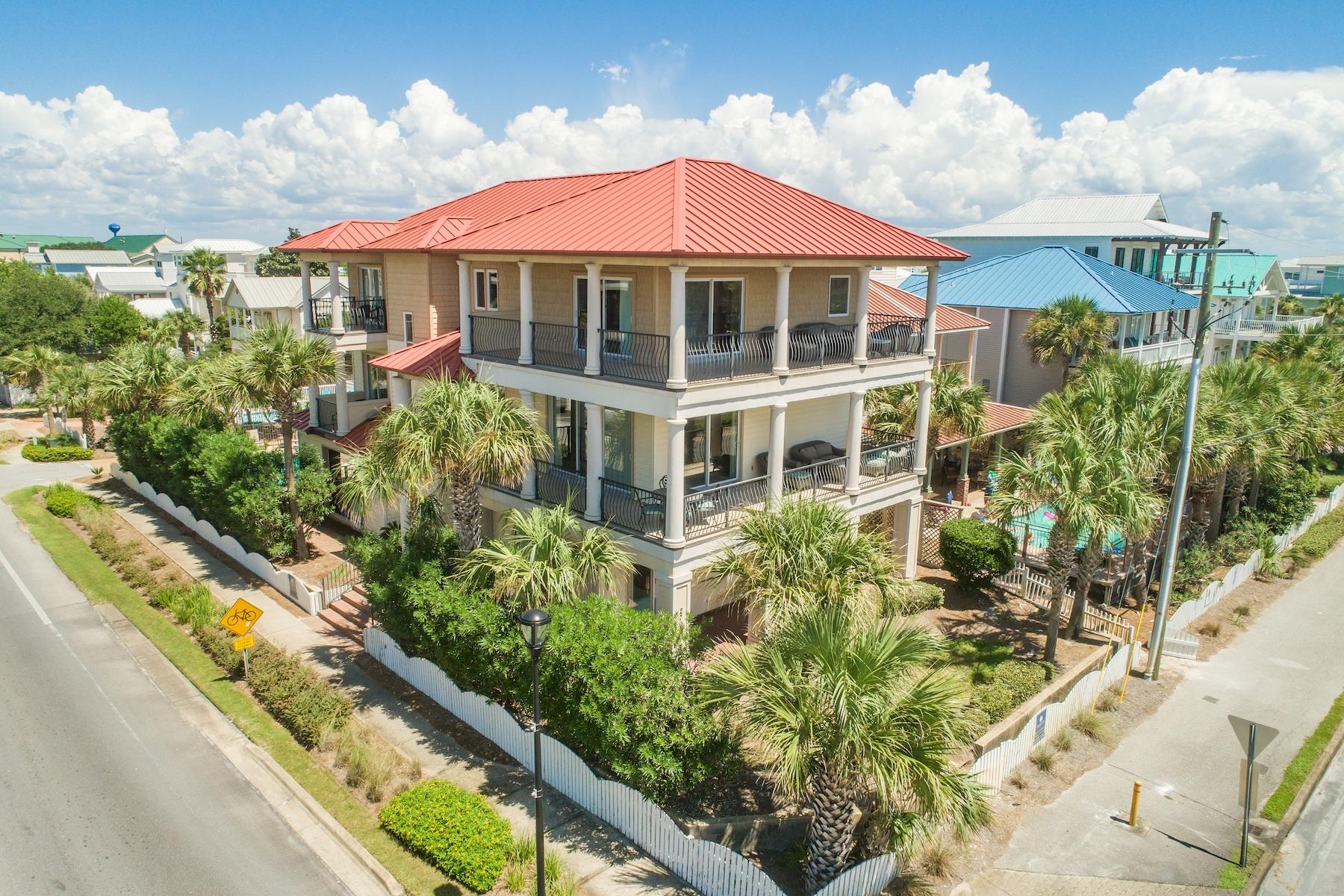 CRYSTAL BEACH - Residential