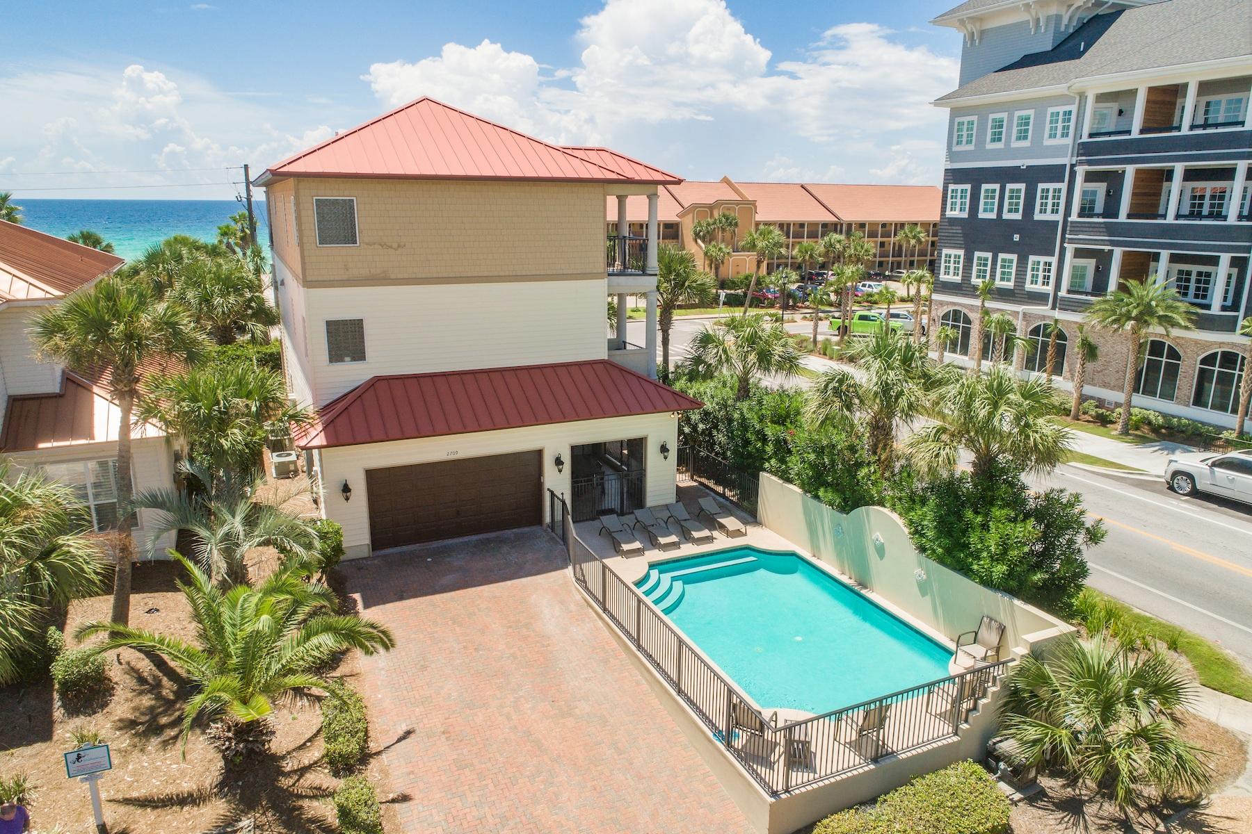 CRYSTAL BEACH - Residential