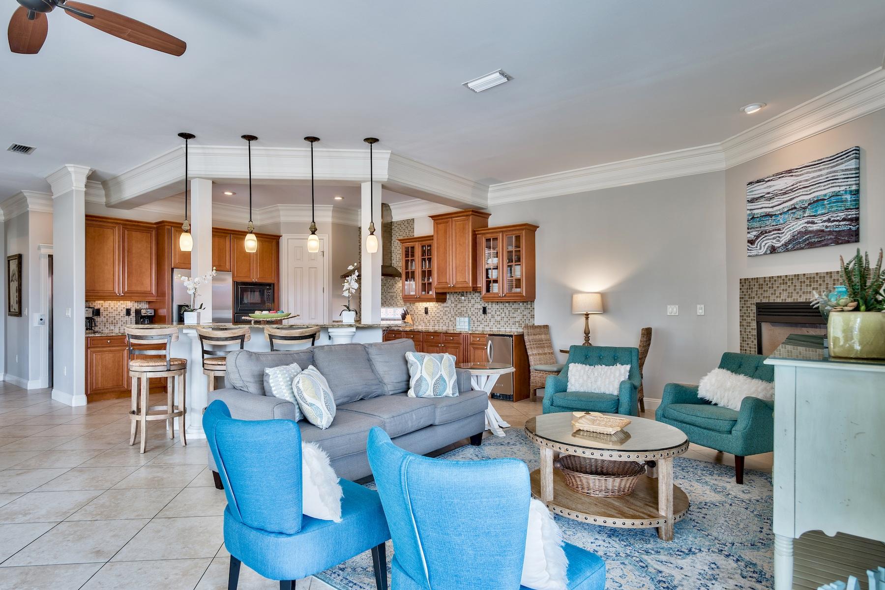 CRYSTAL BEACH - Residential