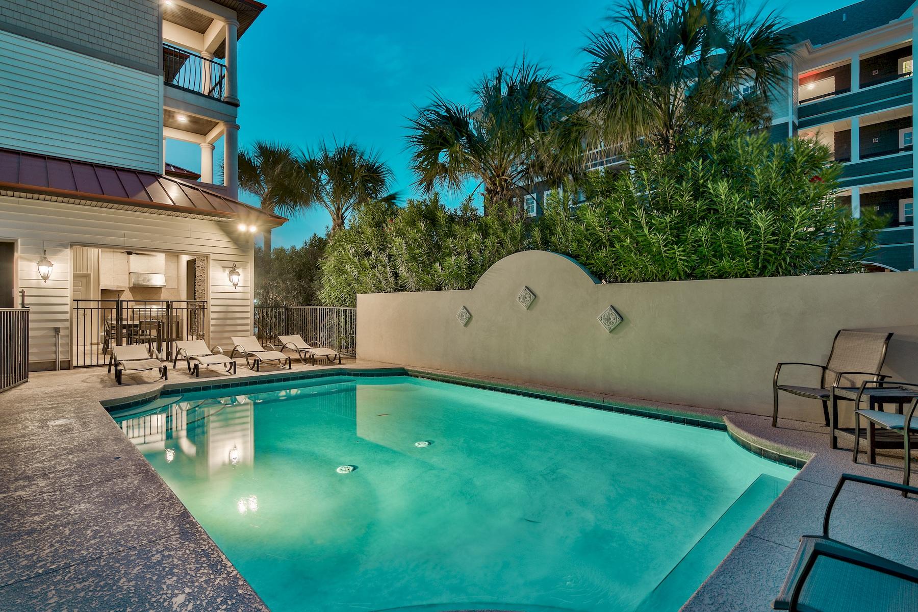 CRYSTAL BEACH - Residential