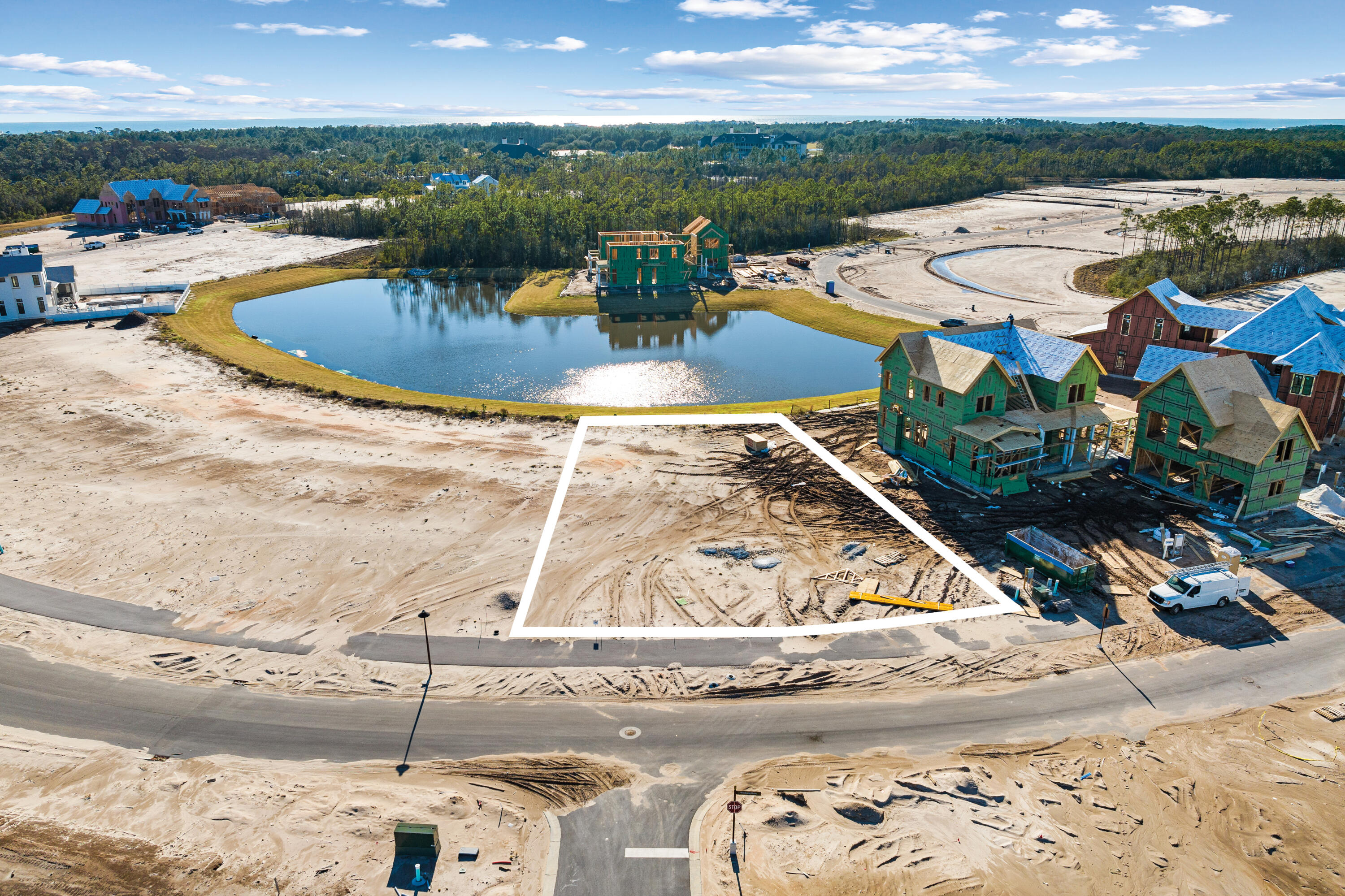 Watersound Camp Creek - Land