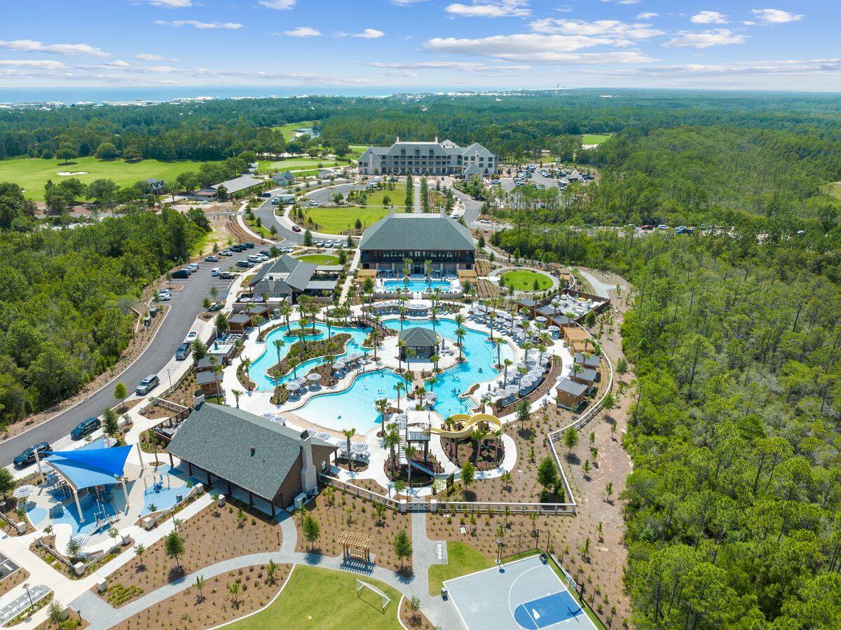 Watersound Camp Creek - Land