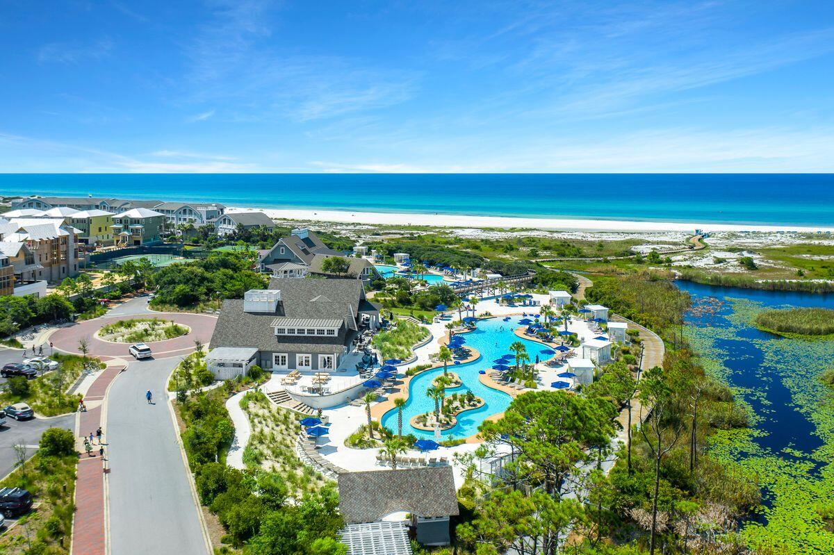 Watersound Camp Creek - Land