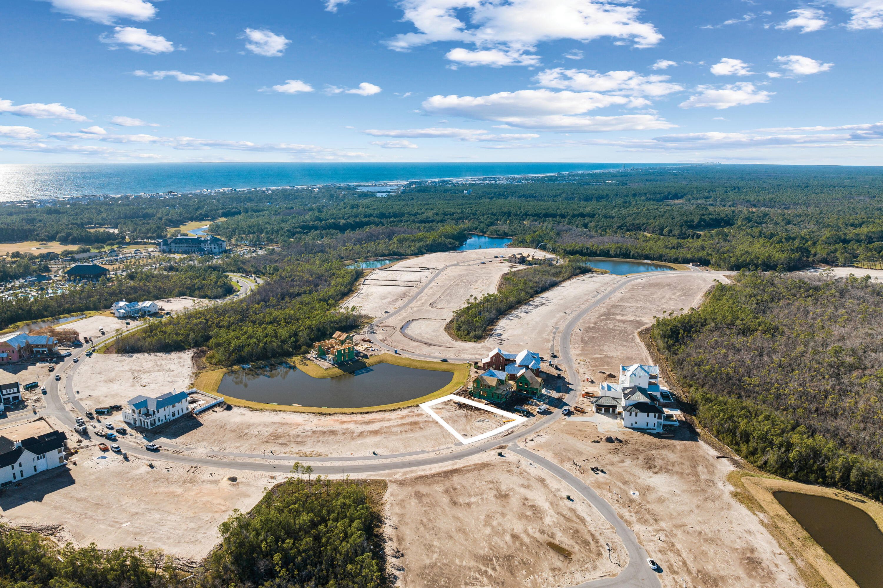 Watersound Camp Creek - Land