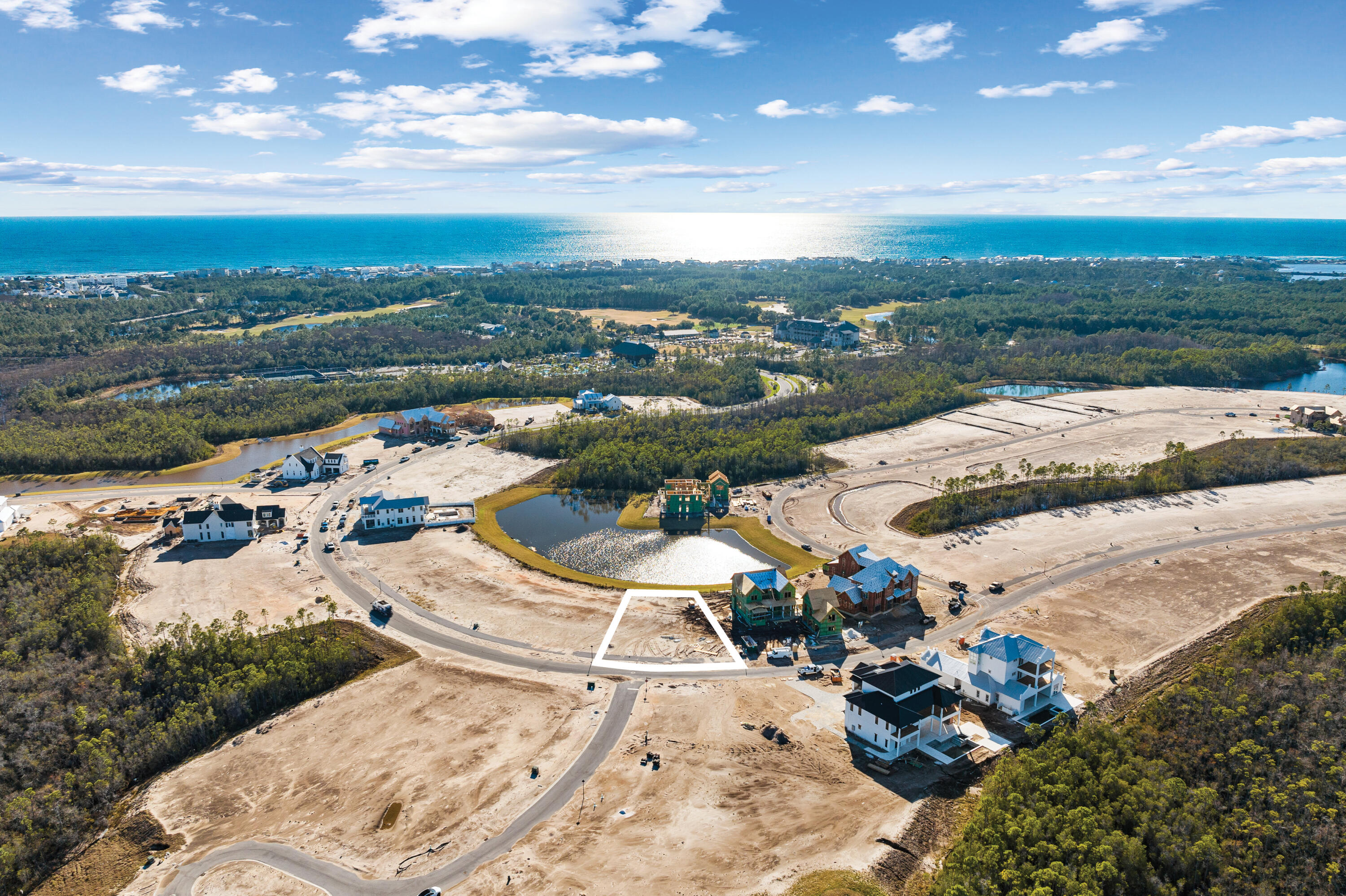 Watersound Camp Creek - Land