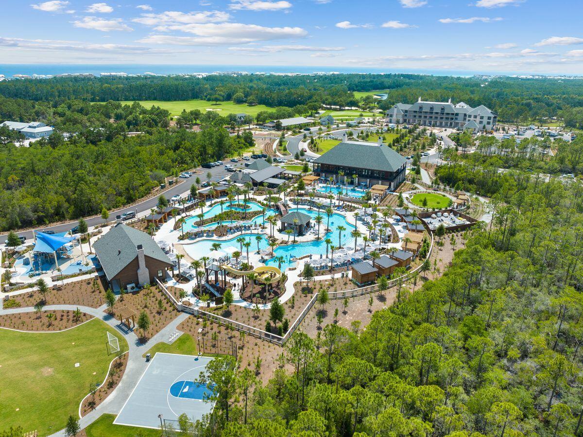 Watersound Camp Creek - Land