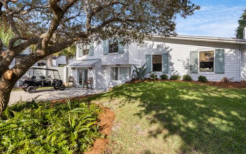 A home in Santa Rosa Beach